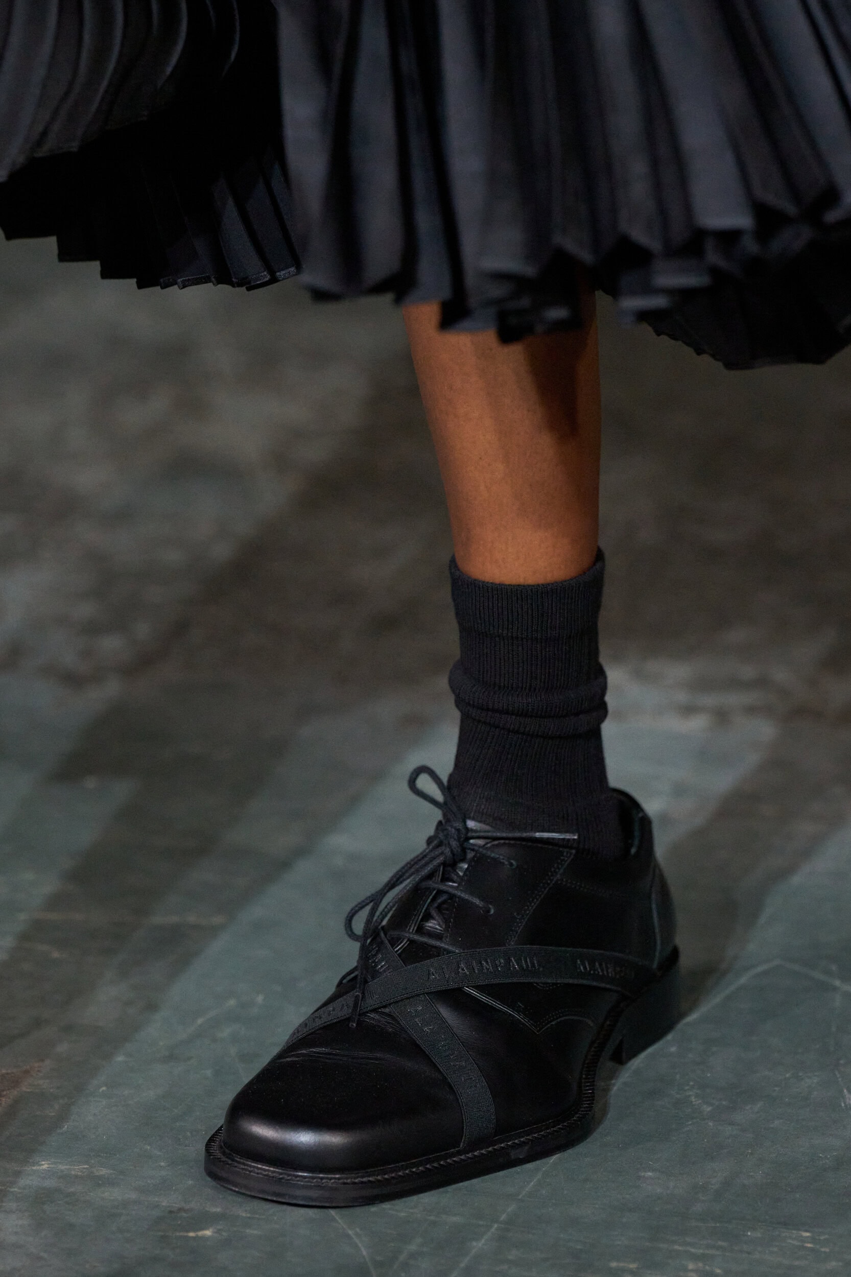 Alainpaul Spring 2027 Fashion Show Details