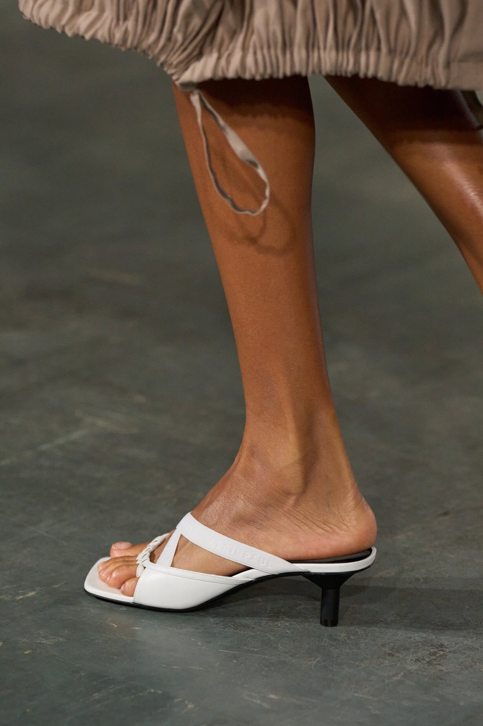 Alainpaul Spring 2027 Fashion Show Details