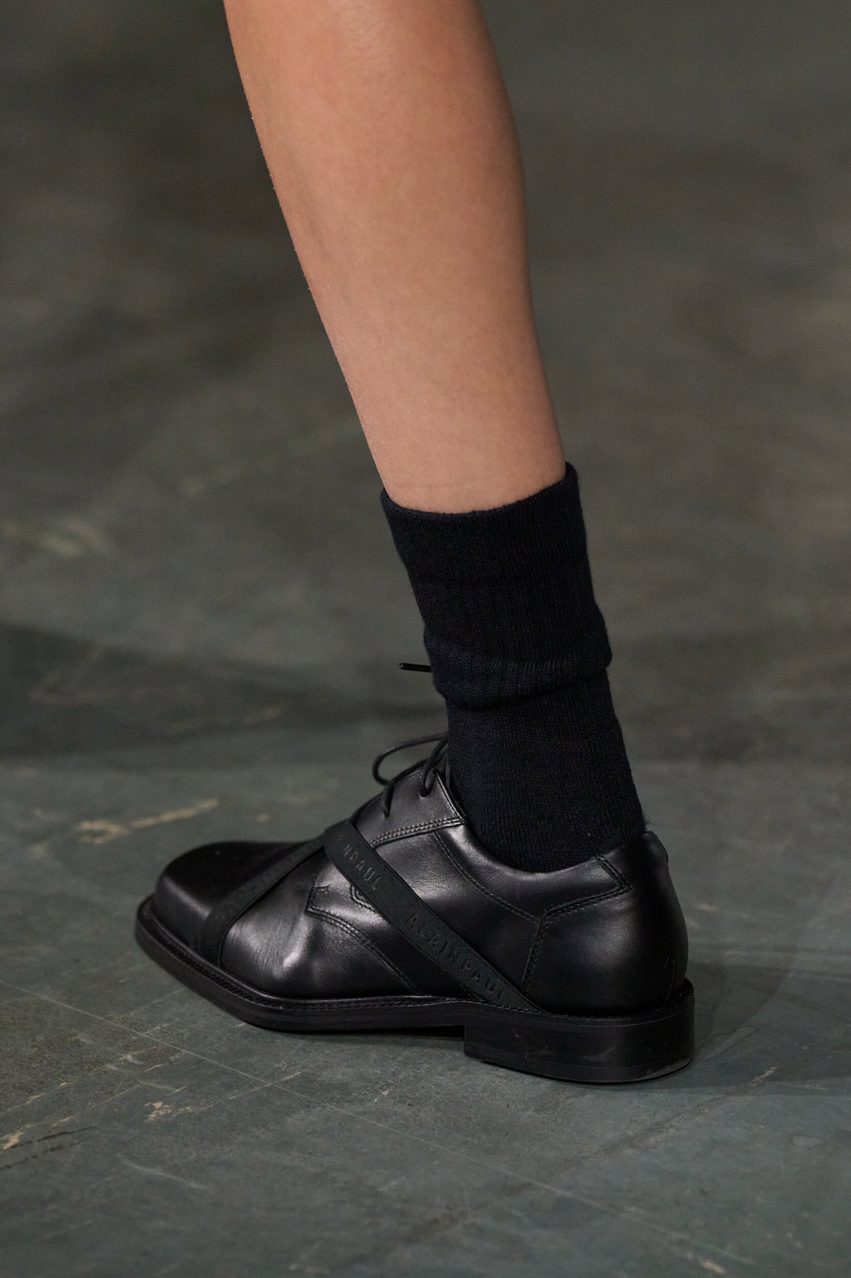 Alainpaul Spring 2027 Fashion Show Details