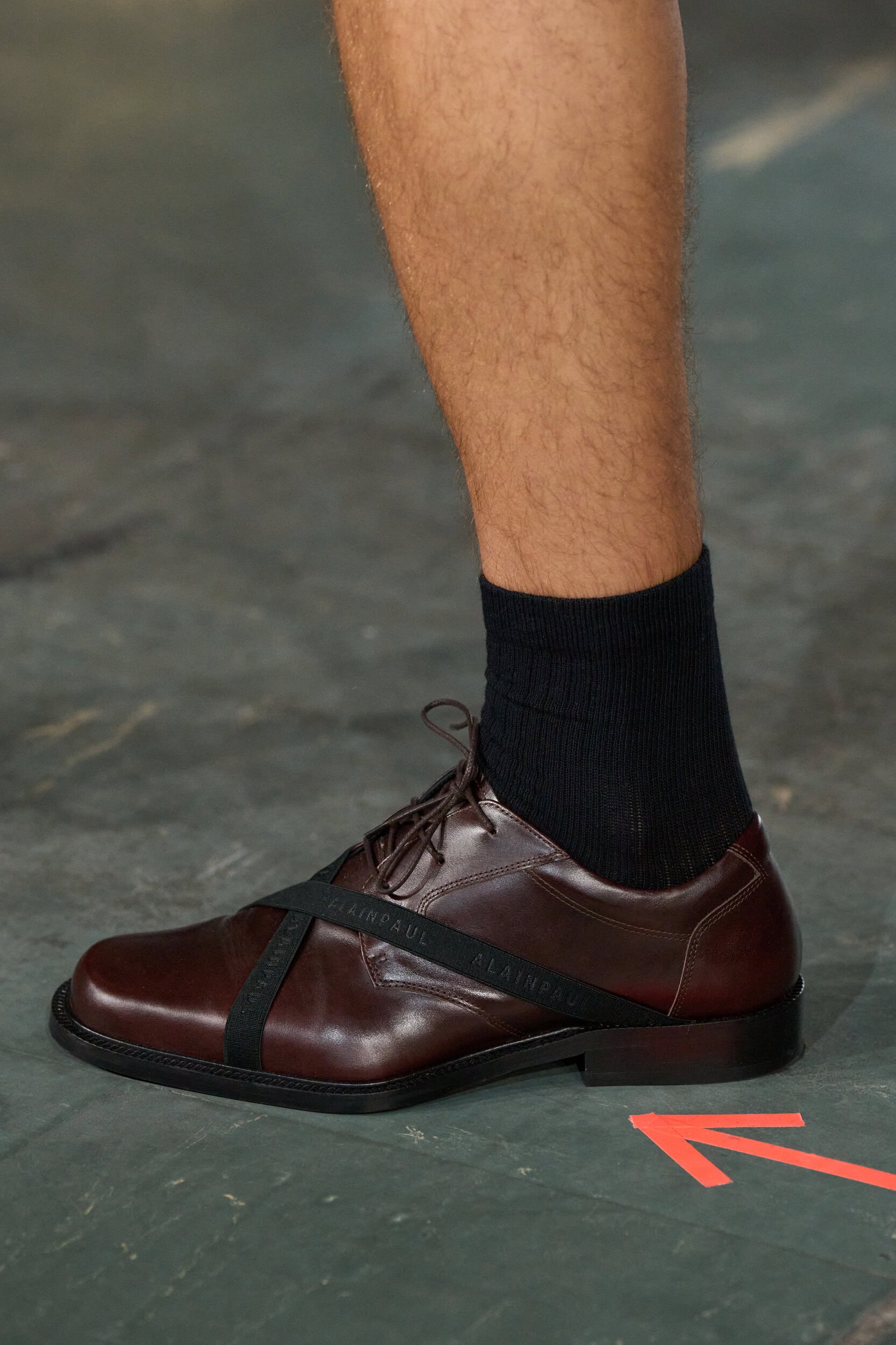 Alainpaul Spring 2027 Fashion Show Details