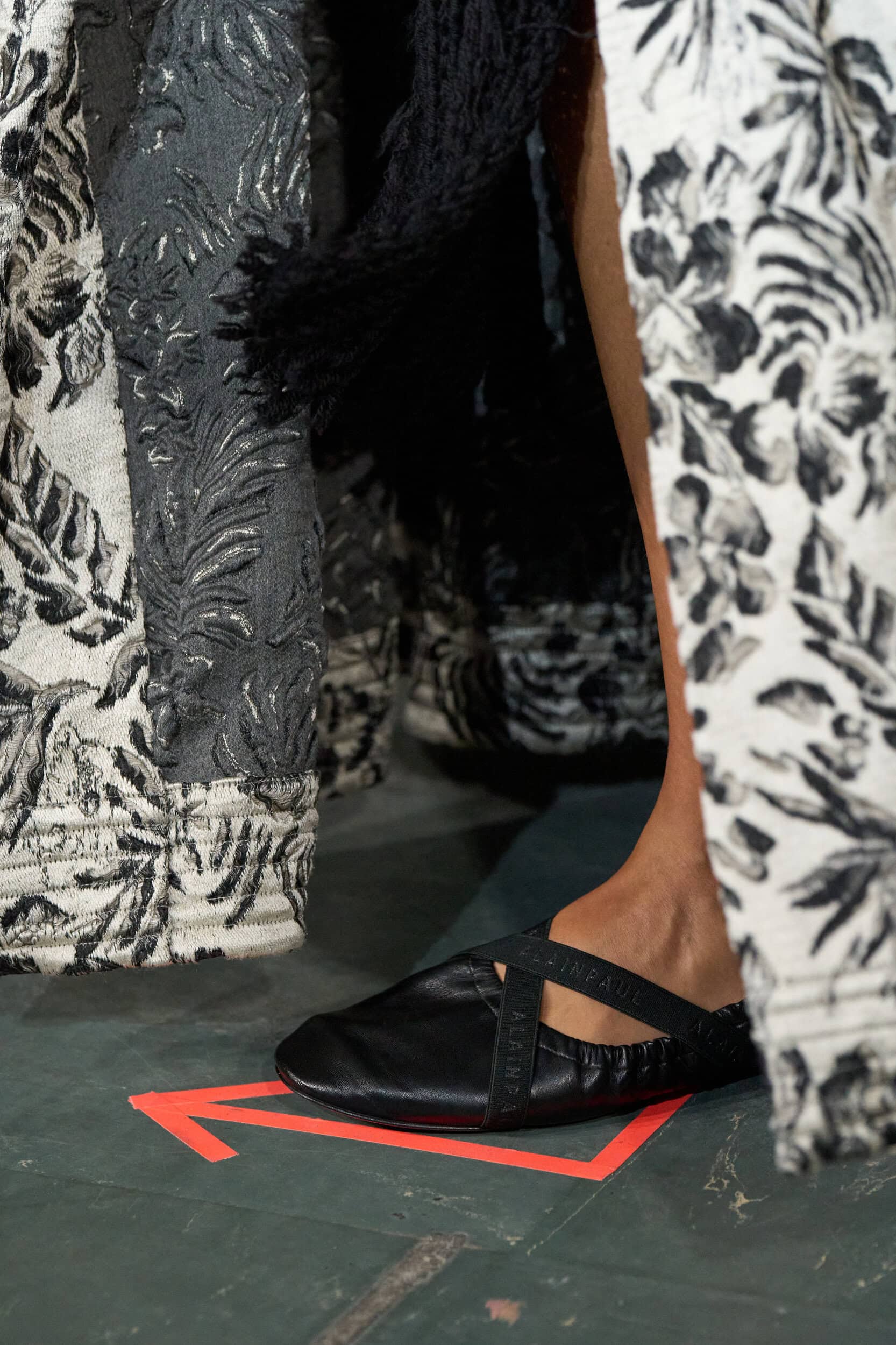 Alainpaul Spring 2027 Fashion Show Details