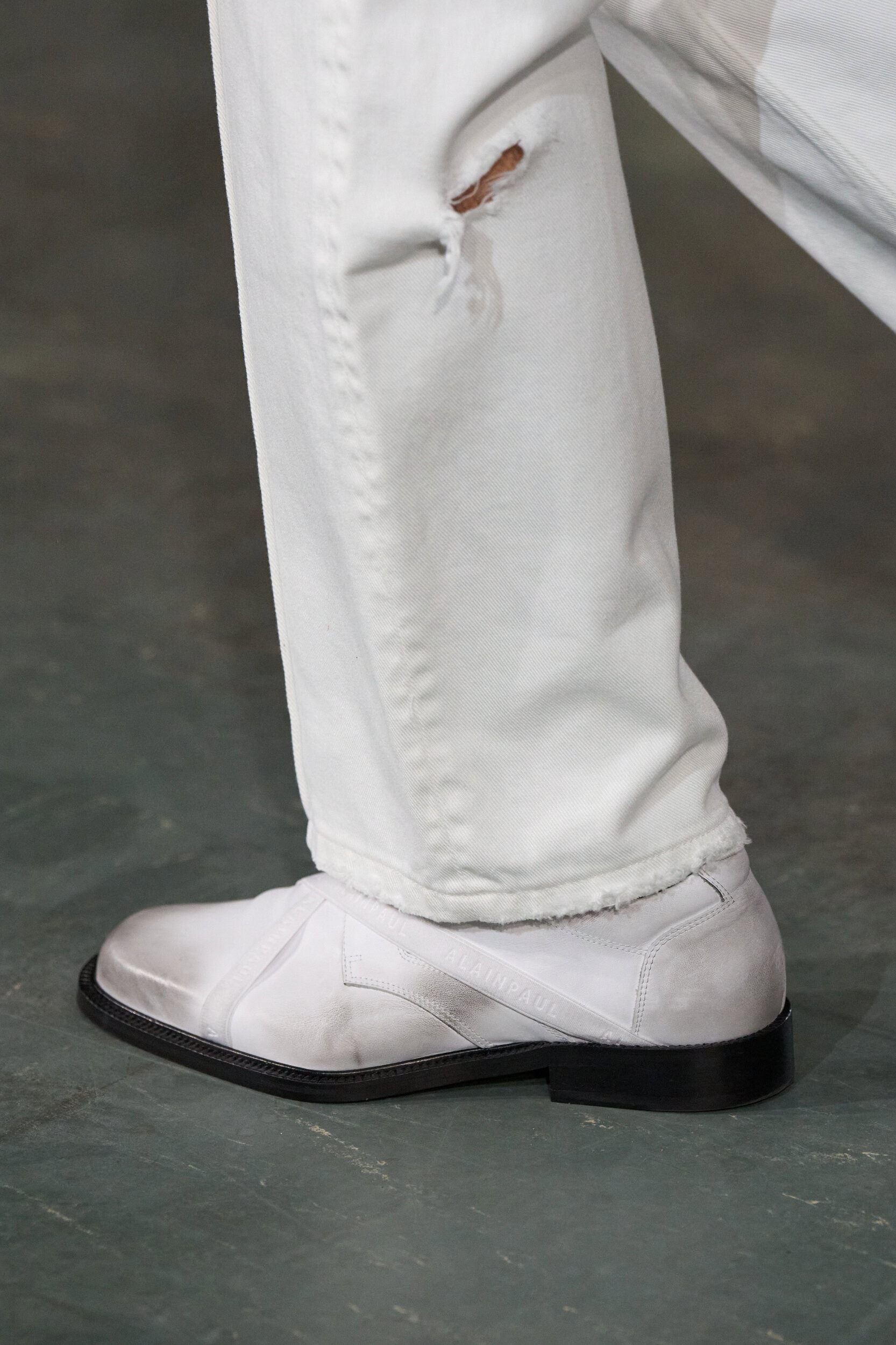 Alainpaul Spring 2027 Fashion Show Details