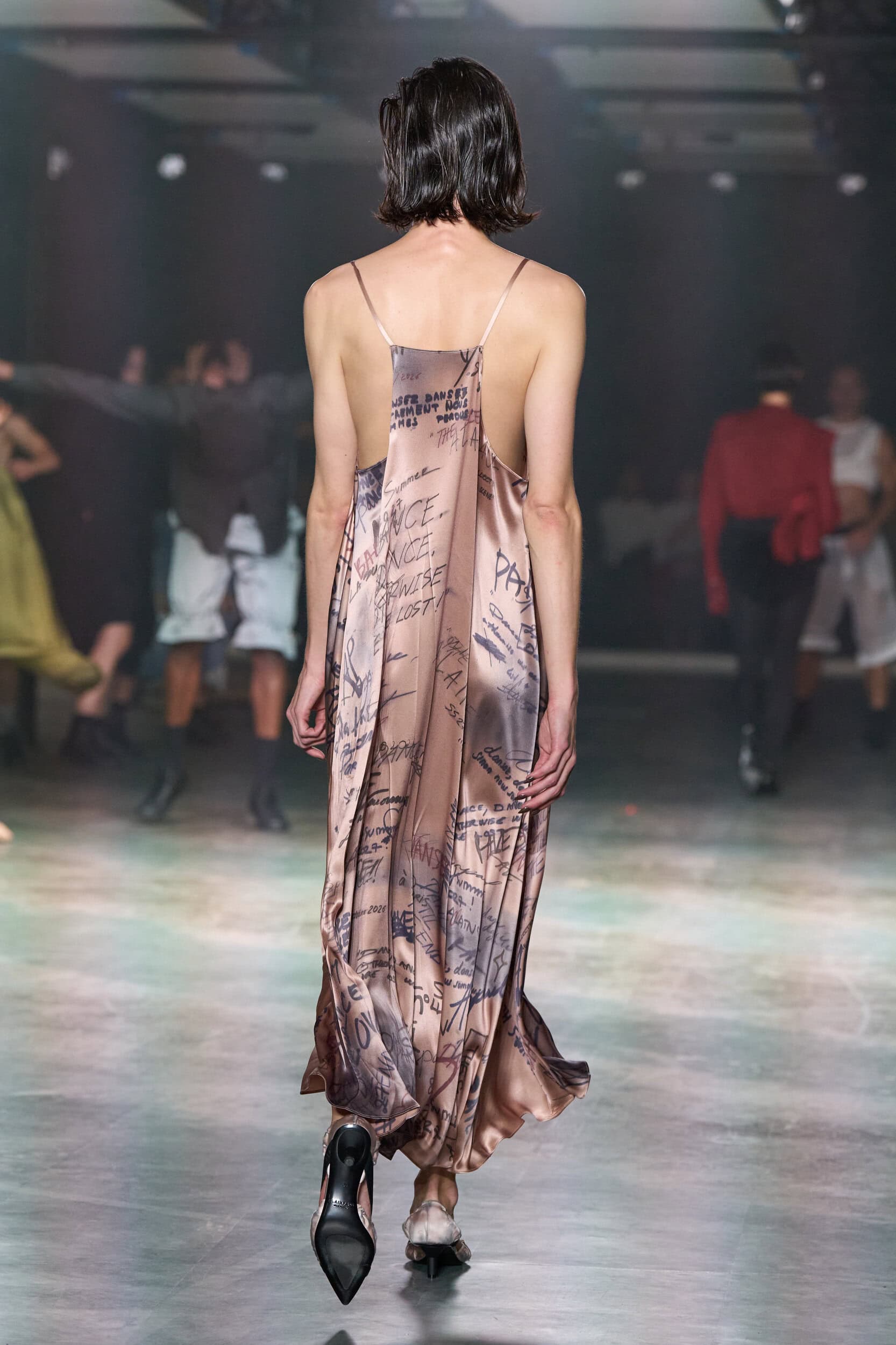 Alainpaul Spring 2027 Fashion Show Details