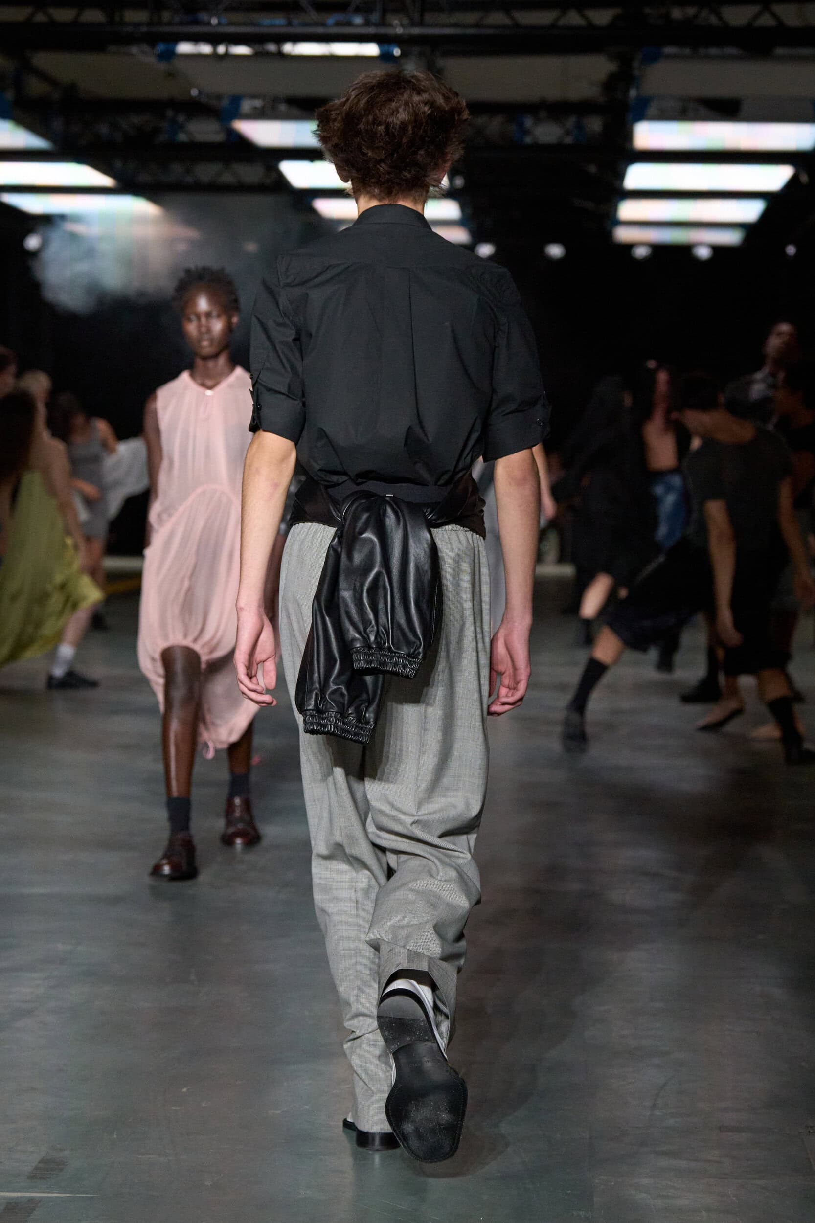 Alainpaul Spring 2027 Fashion Show Details