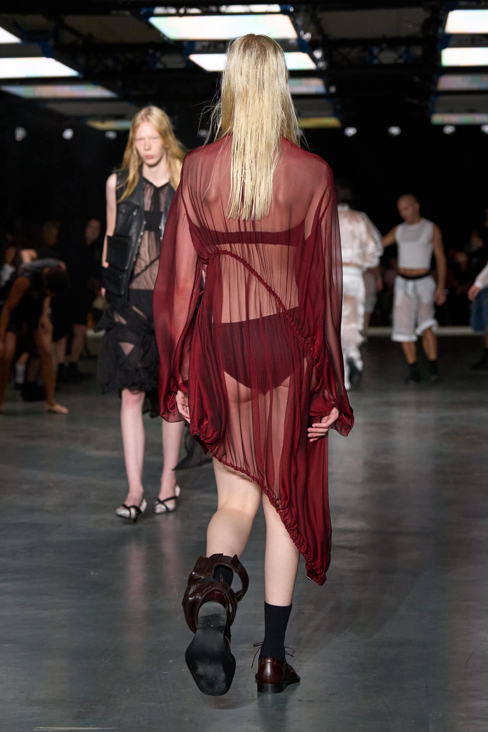 Alainpaul Spring 2027 Fashion Show Details