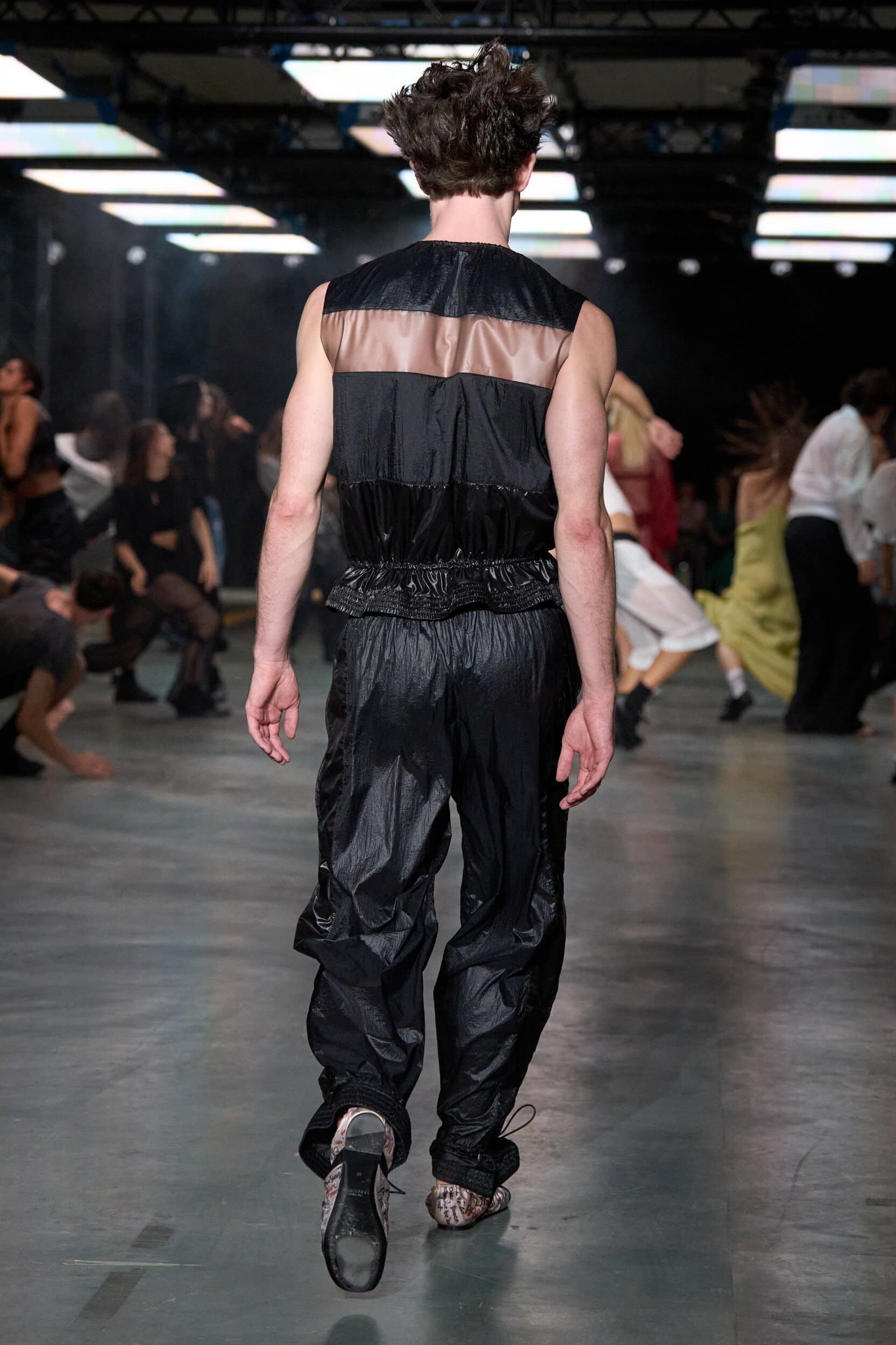 Alainpaul Spring 2027 Fashion Show Details