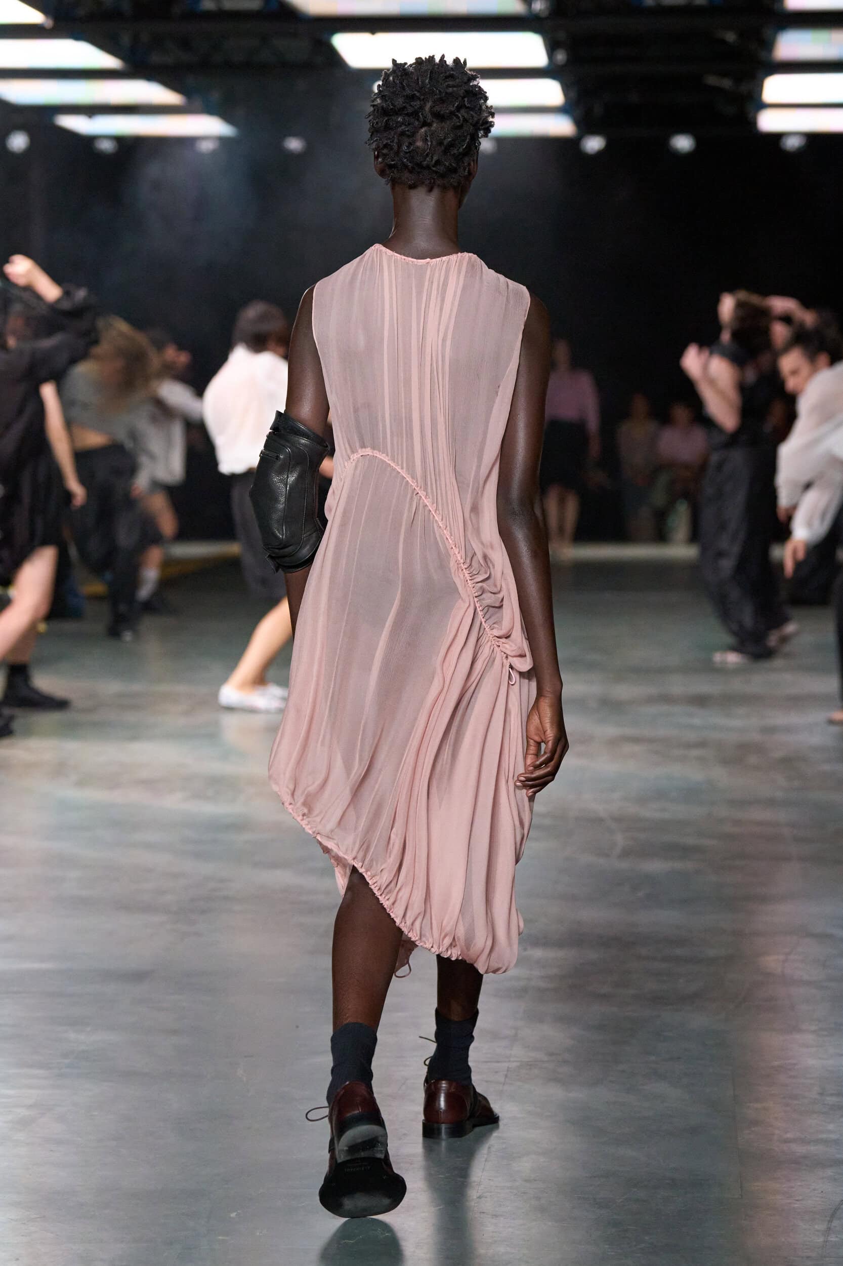 Alainpaul Spring 2027 Fashion Show Details