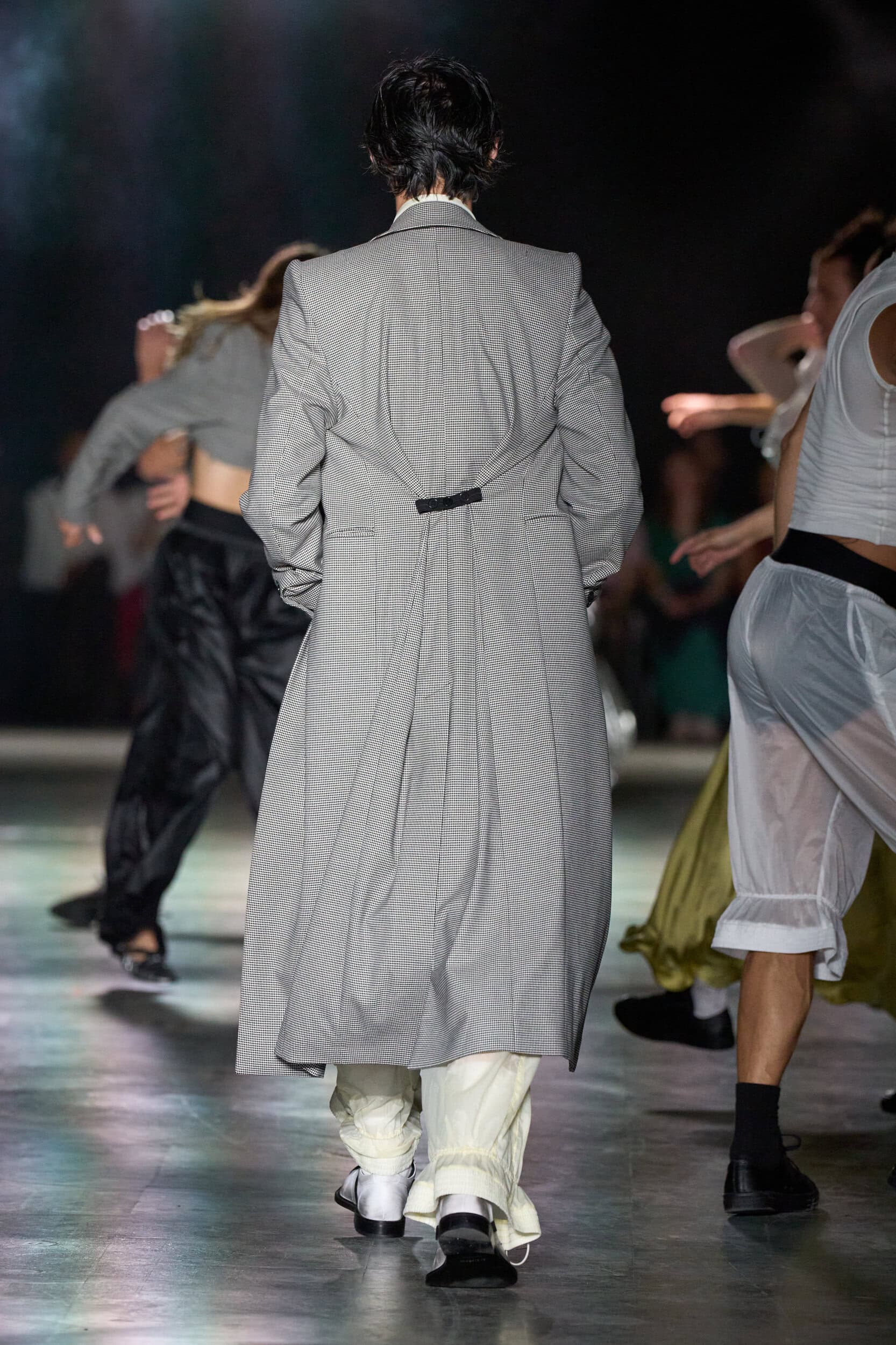 Alainpaul Spring 2027 Fashion Show Details