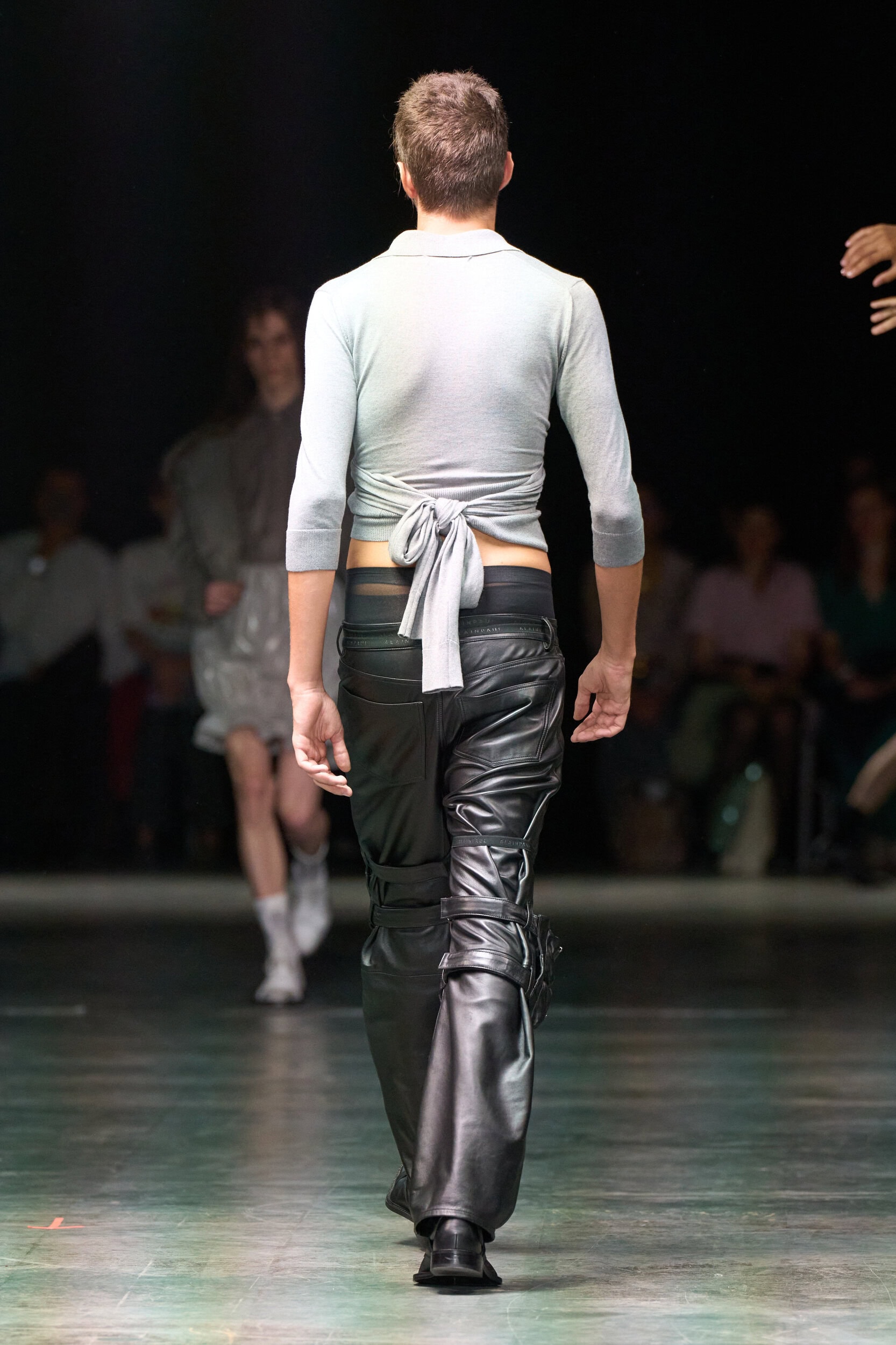 Alainpaul Spring 2027 Fashion Show Details