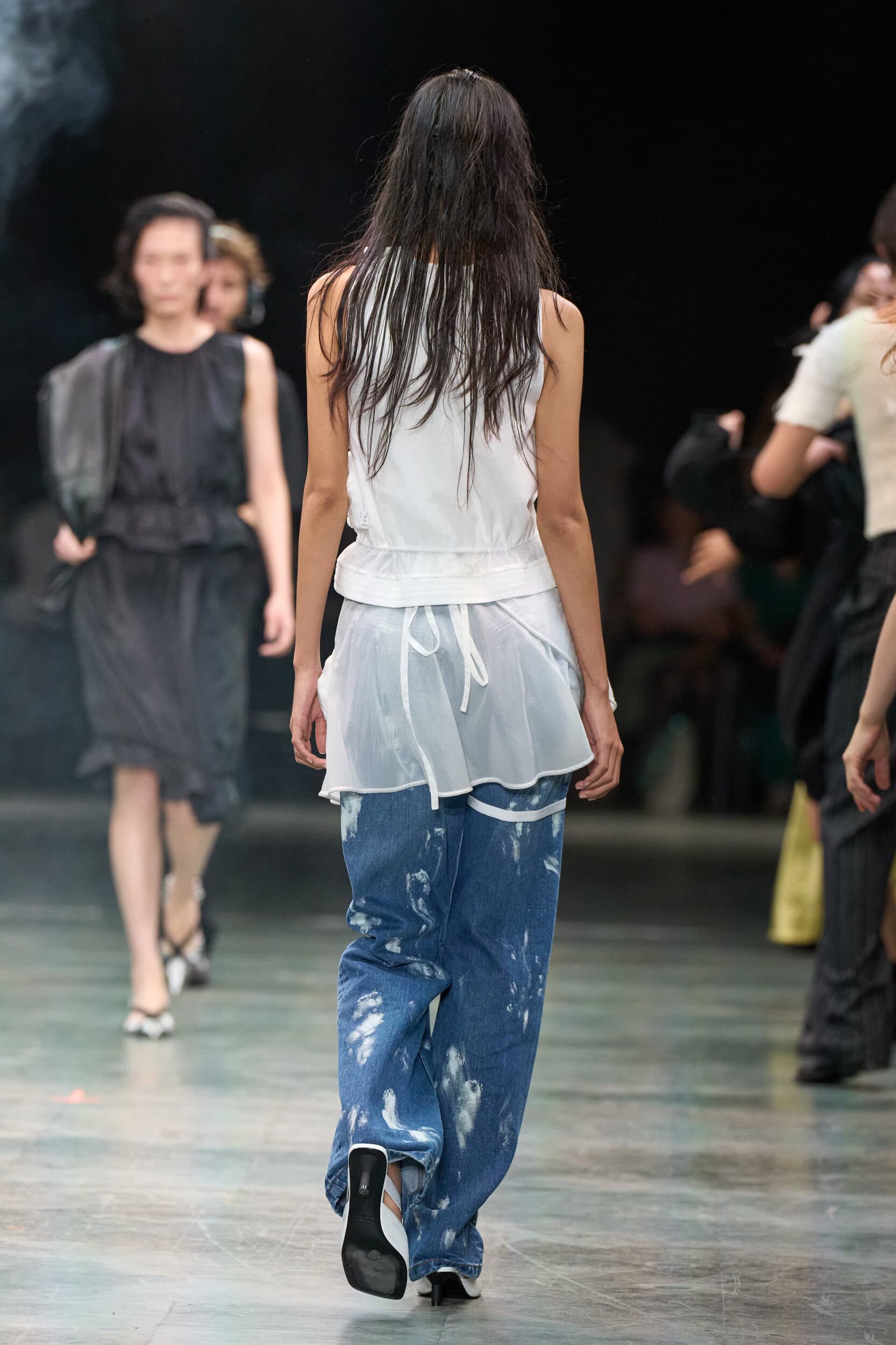 Alainpaul Spring 2027 Fashion Show Details