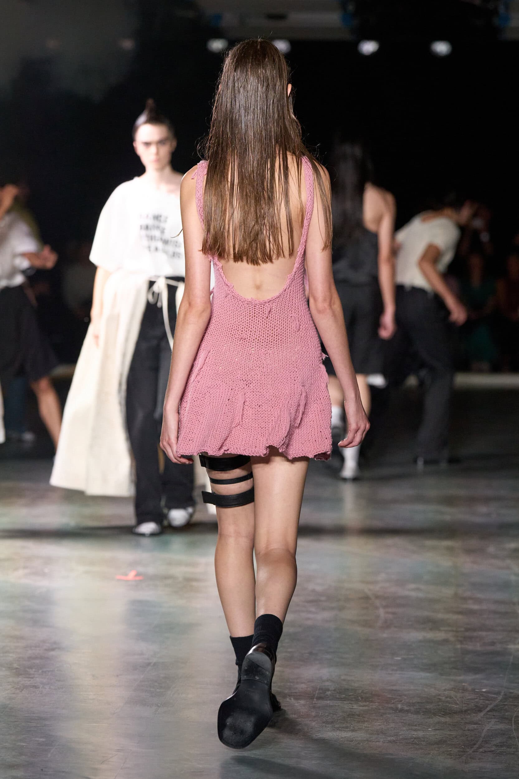 Alainpaul Spring 2027 Fashion Show Details