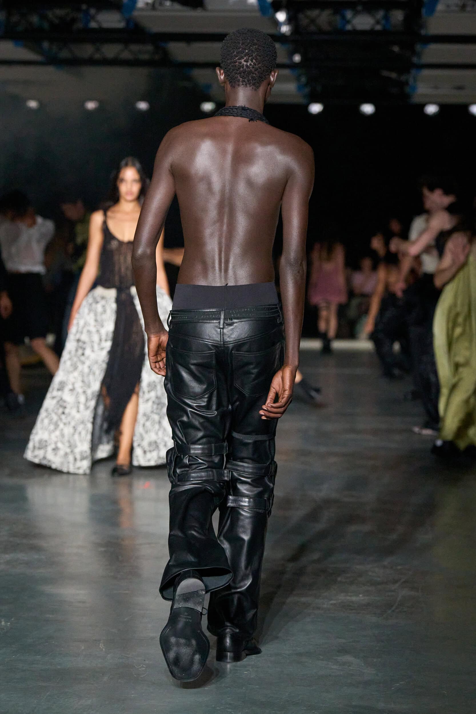 Alainpaul Spring 2027 Fashion Show Details