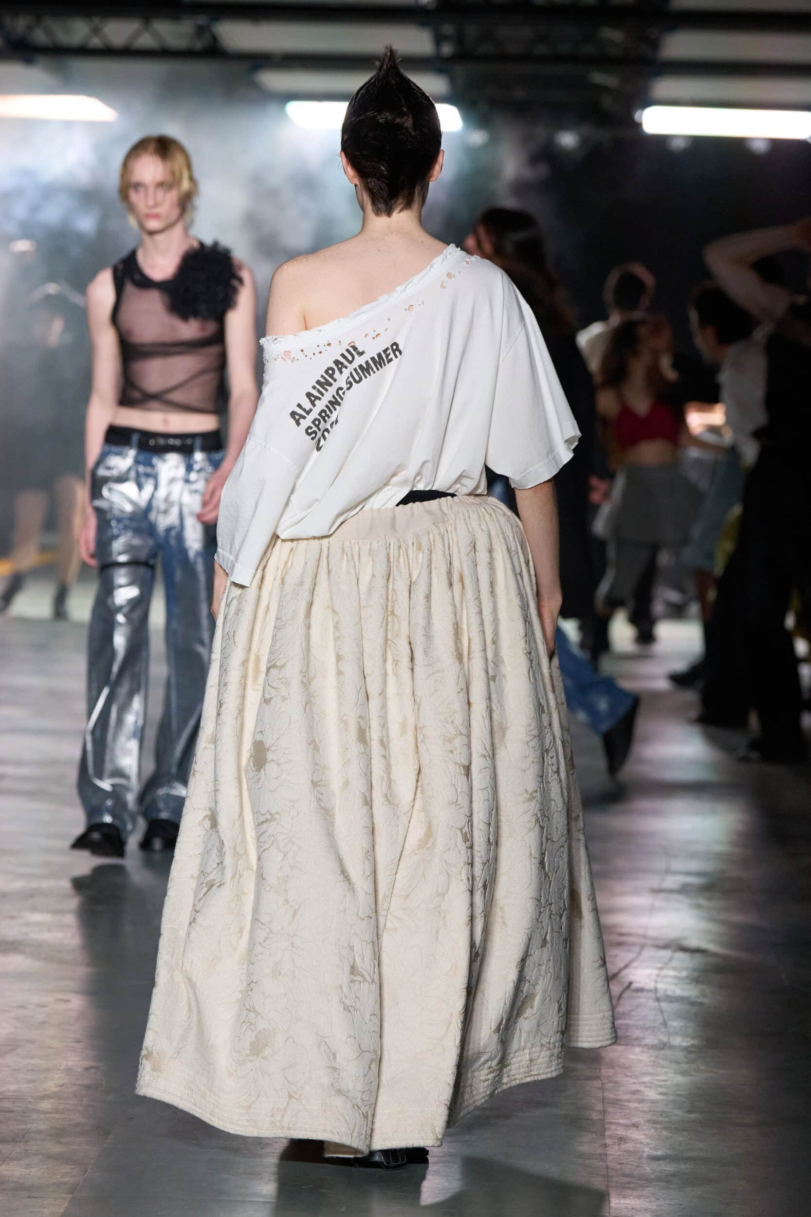 Alainpaul Spring 2027 Fashion Show Details