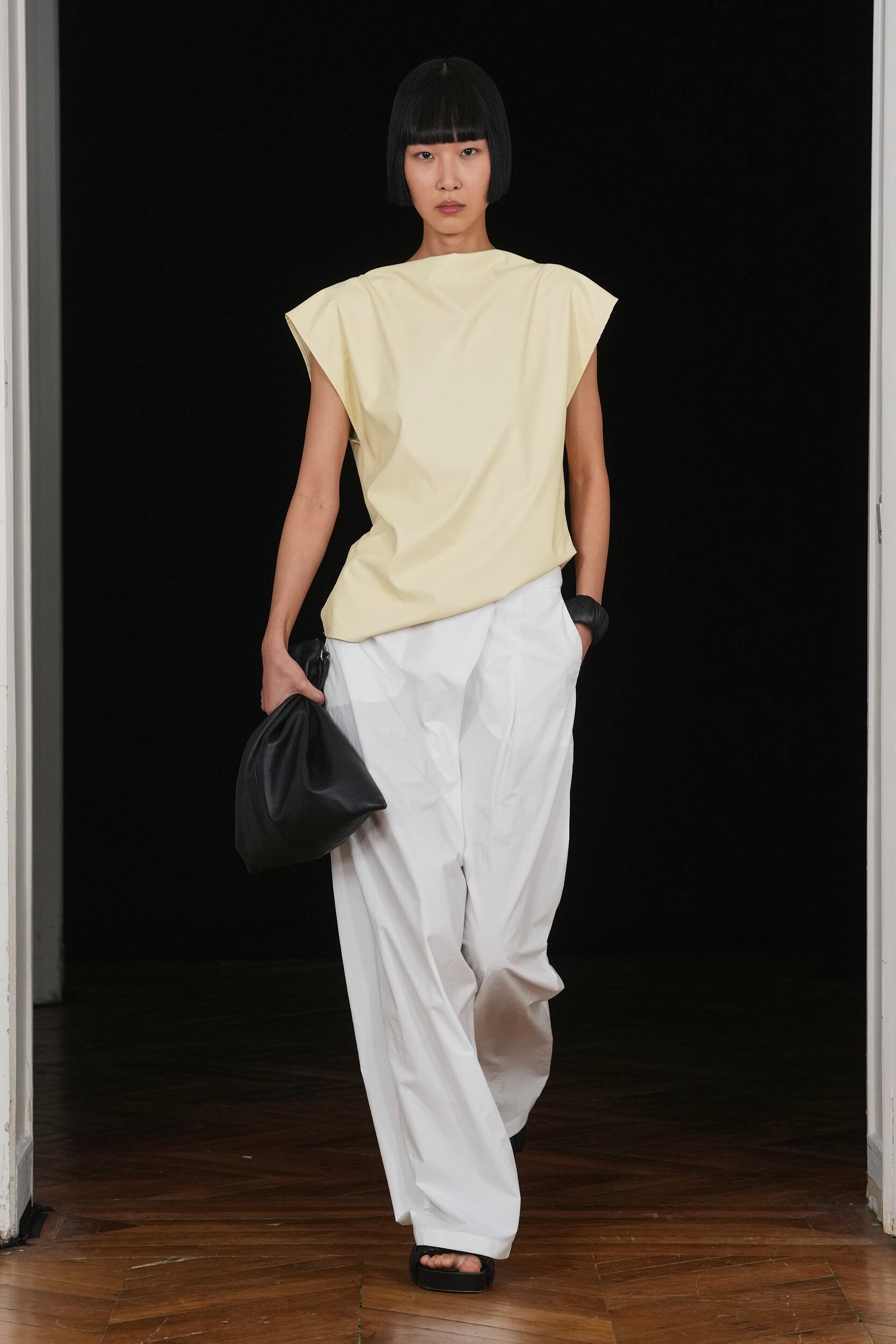 Gauchere Spring 2027 Fashion Show