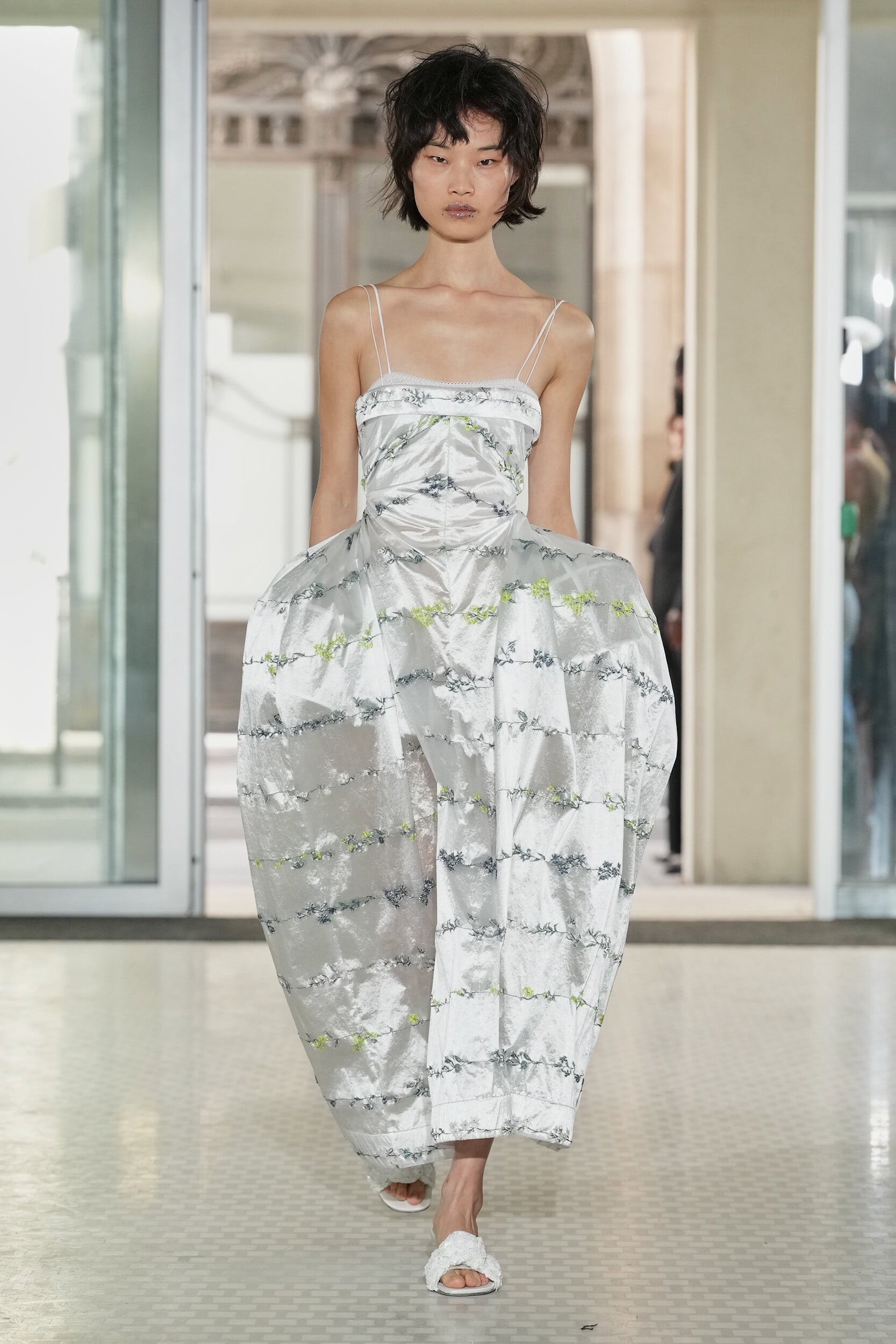 Cecilie Bahnsen Spring 2027 Fashion Show