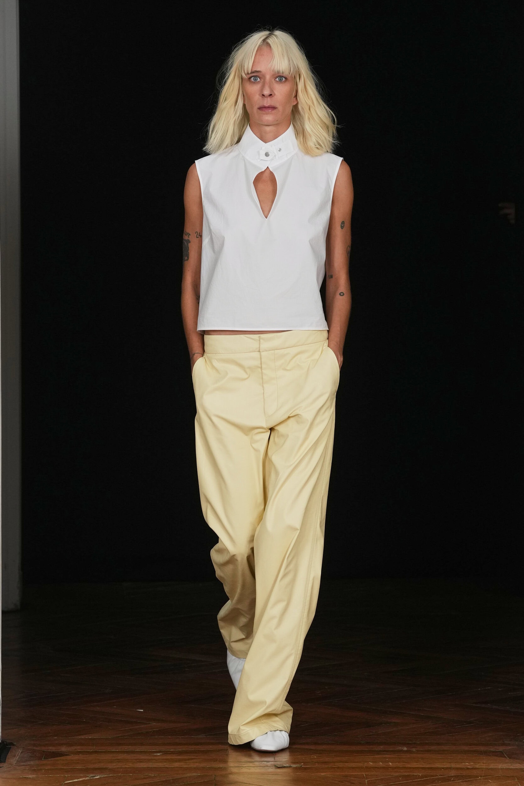 Gauchere Spring 2027 Fashion Show