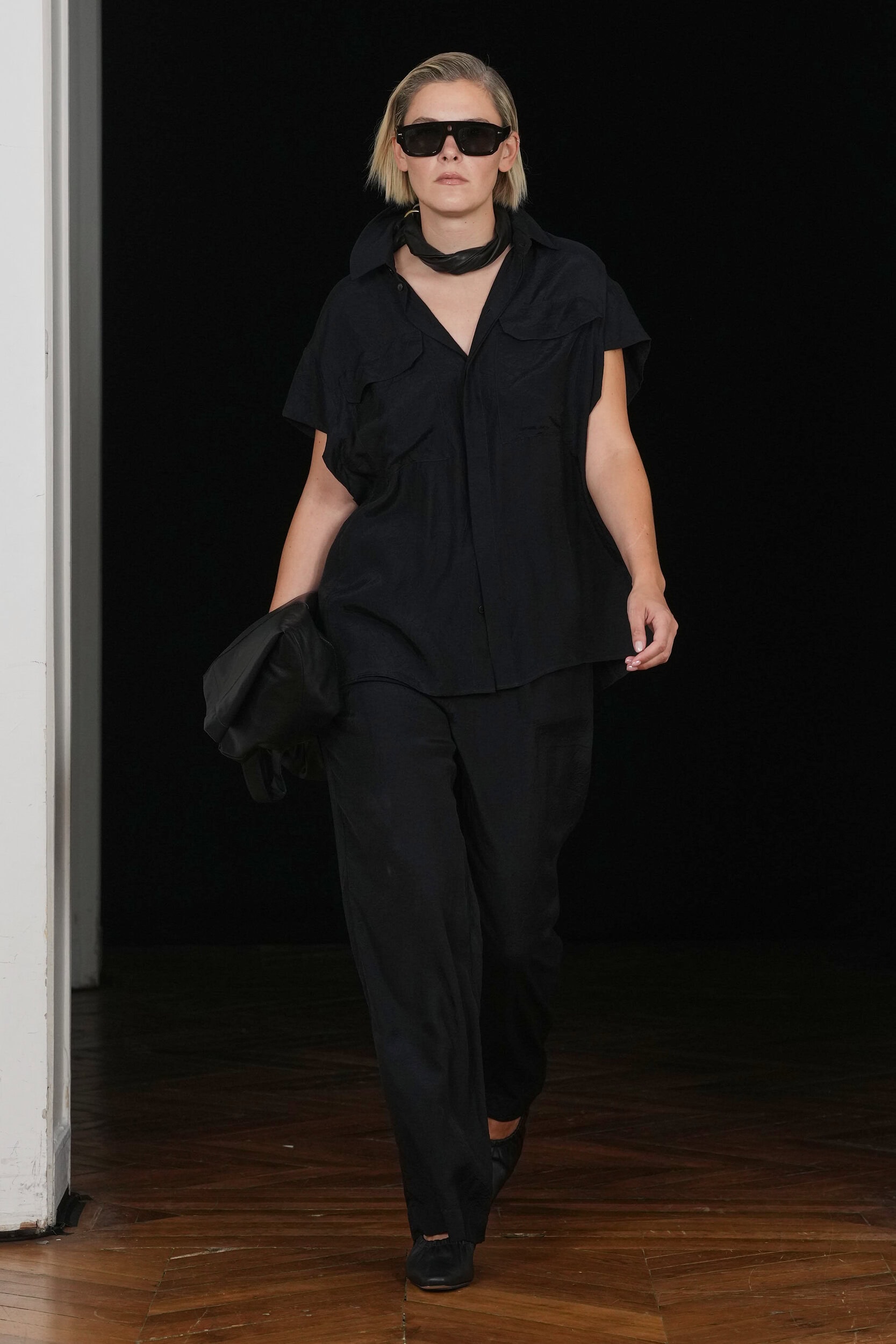 Gauchere Spring 2027 Fashion Show