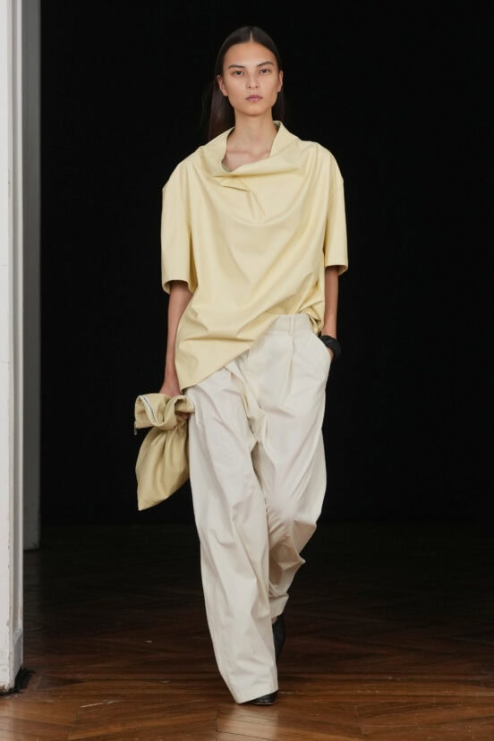 Gauchere Spring 2027 Fashion Show