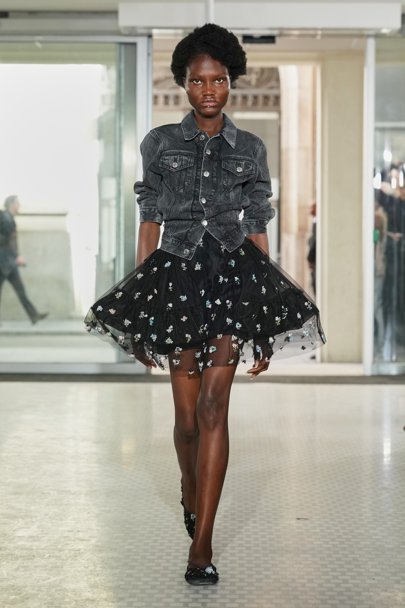 Cecilie Bahnsen Spring 2027 Fashion Show