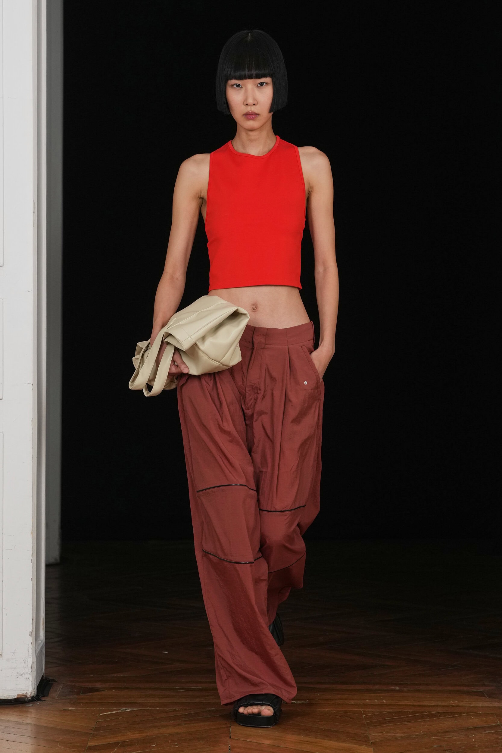 Gauchere Spring 2027 Fashion Show