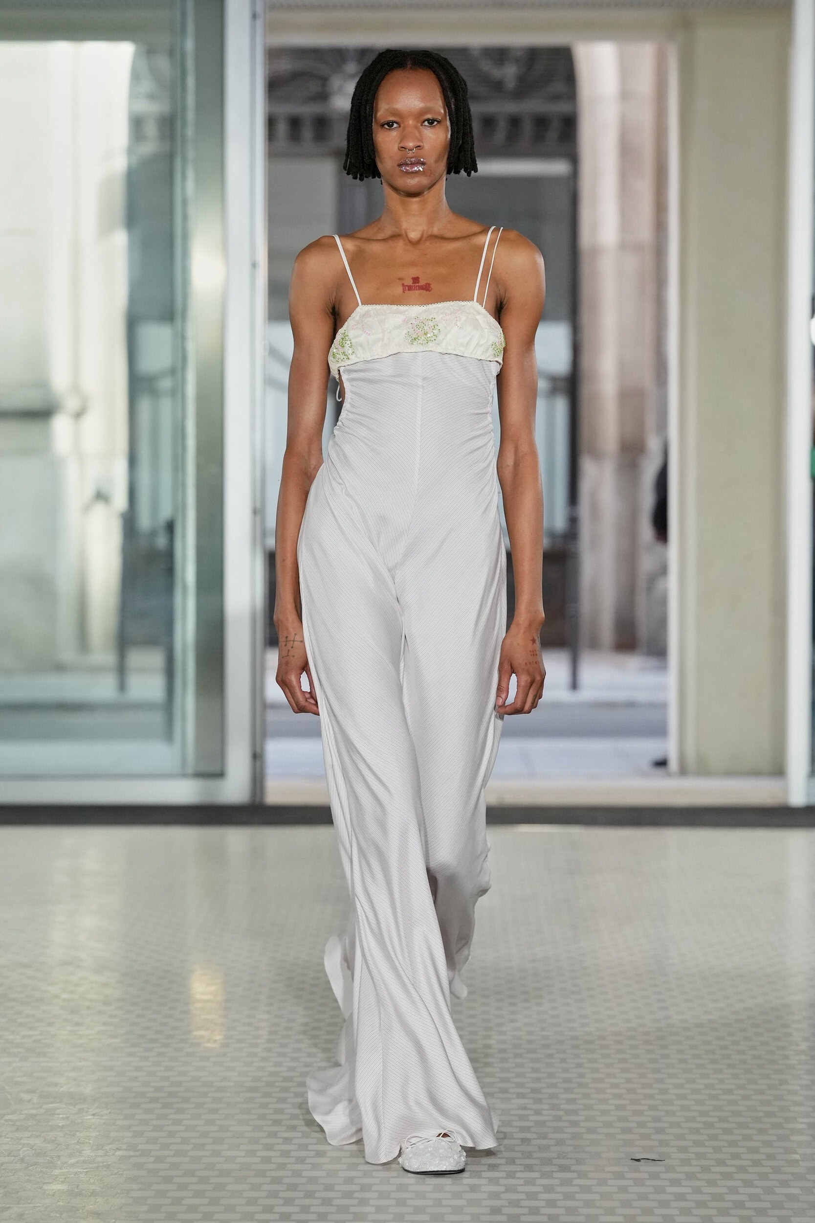 Cecilie Bahnsen Spring 2027 Fashion Show