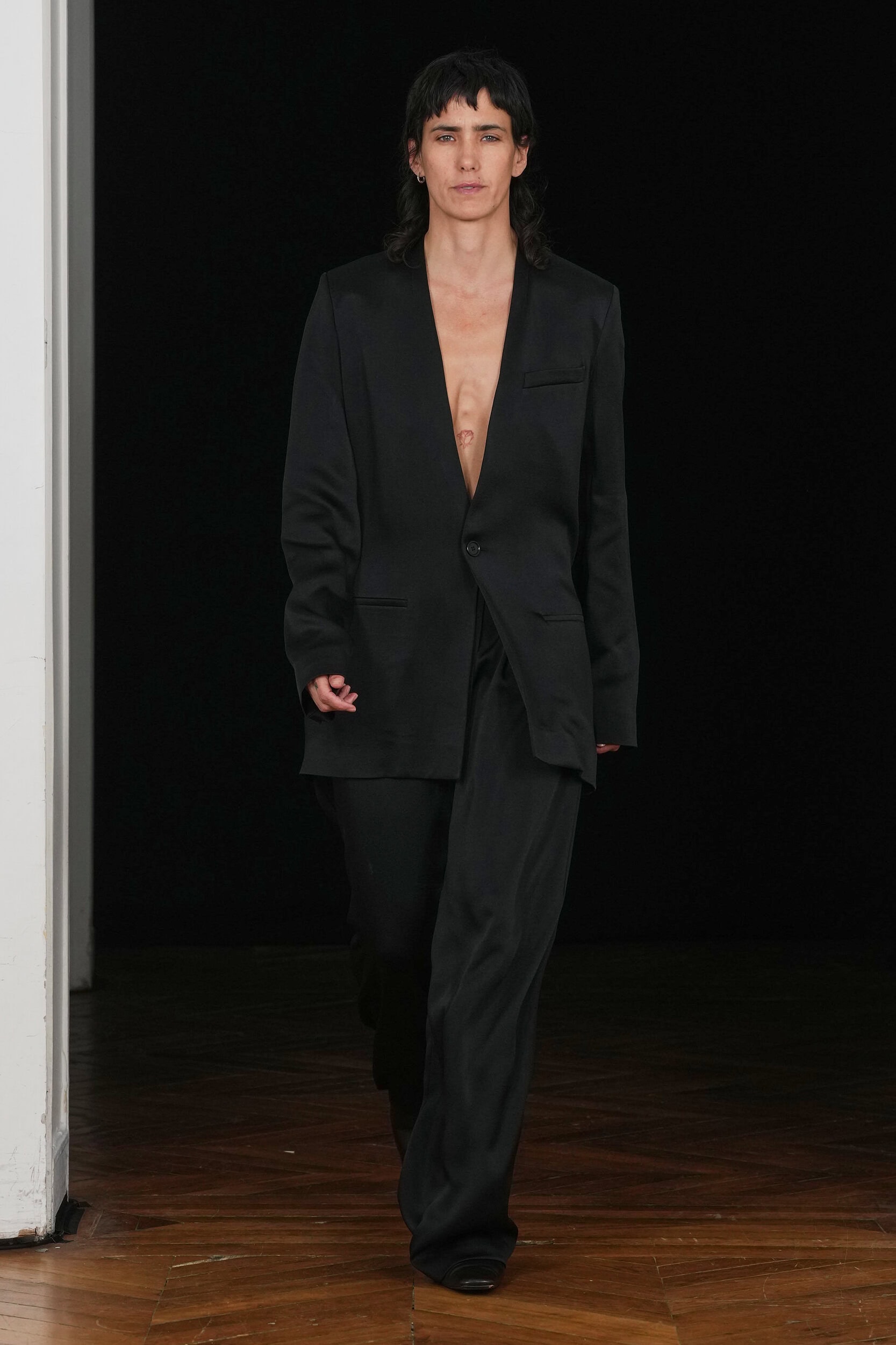 Gauchere Spring 2027 Fashion Show