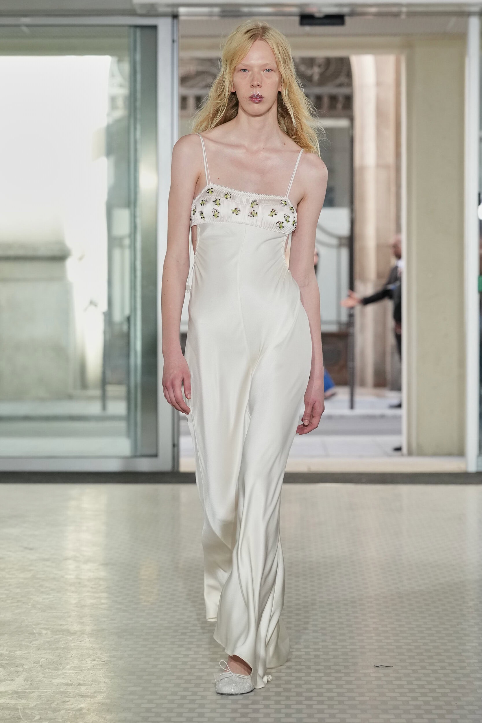Cecilie Bahnsen Spring 2027 Fashion Show