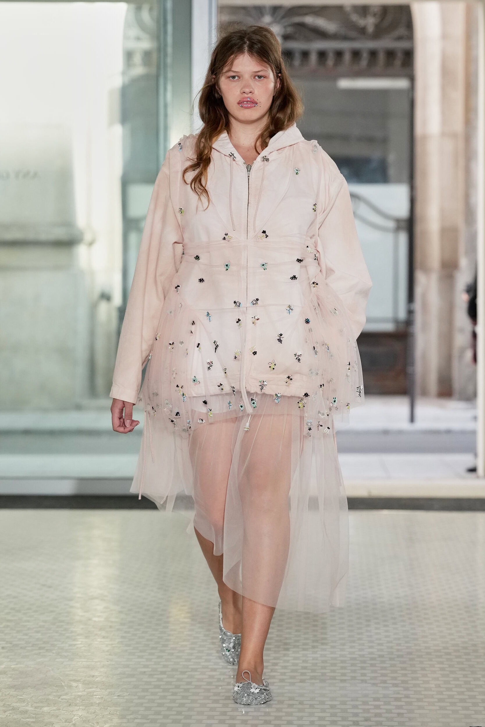 Cecilie Bahnsen Spring 2027 Fashion Show