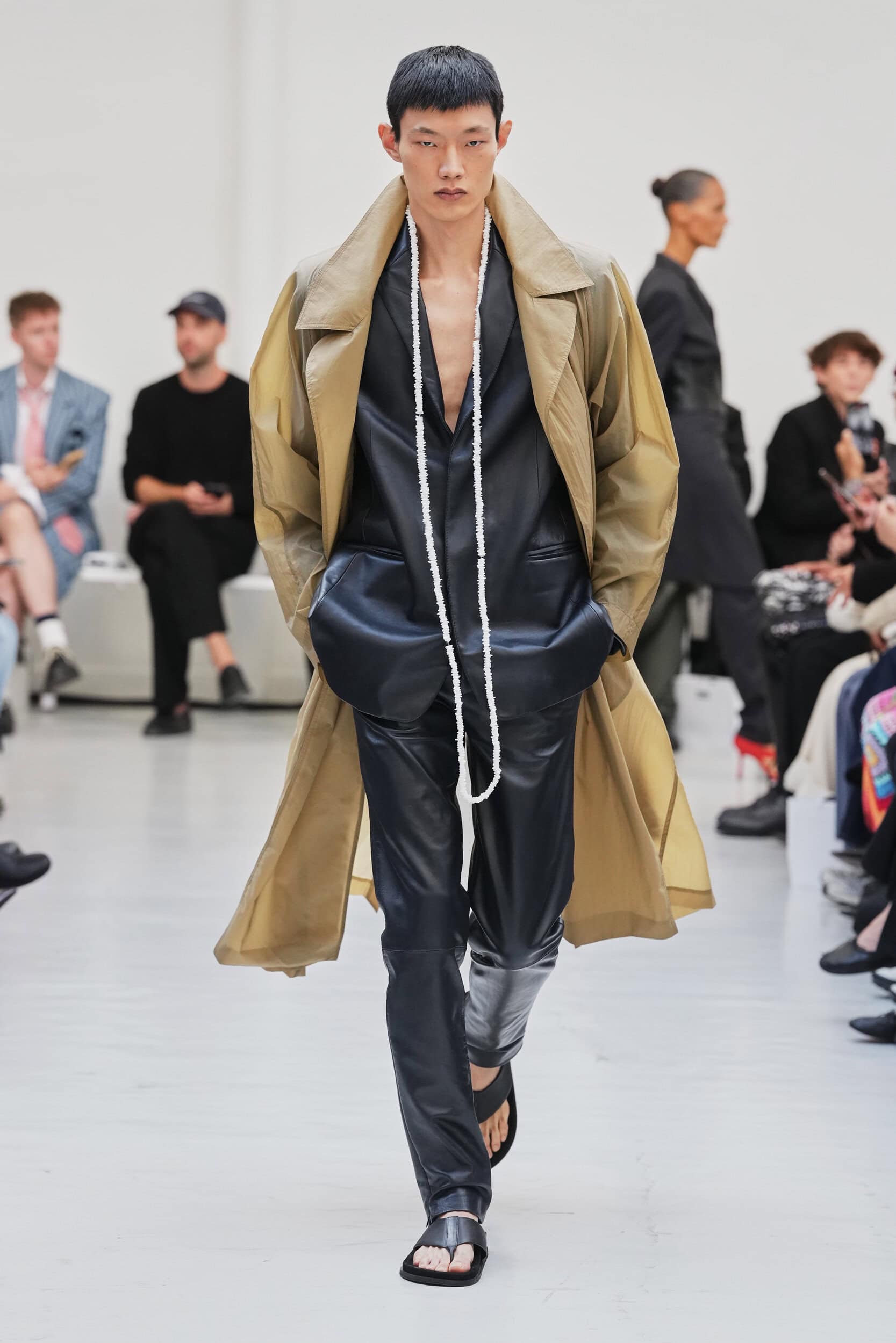 Situationist Spring 2027 Fashion Show