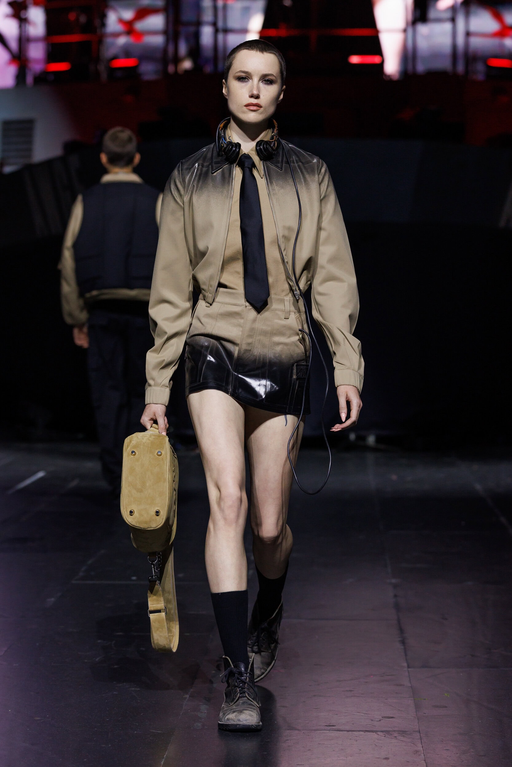 Awge Spring 2027 Fashion Show
