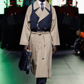 Awge Spring 2027 Fashion Show