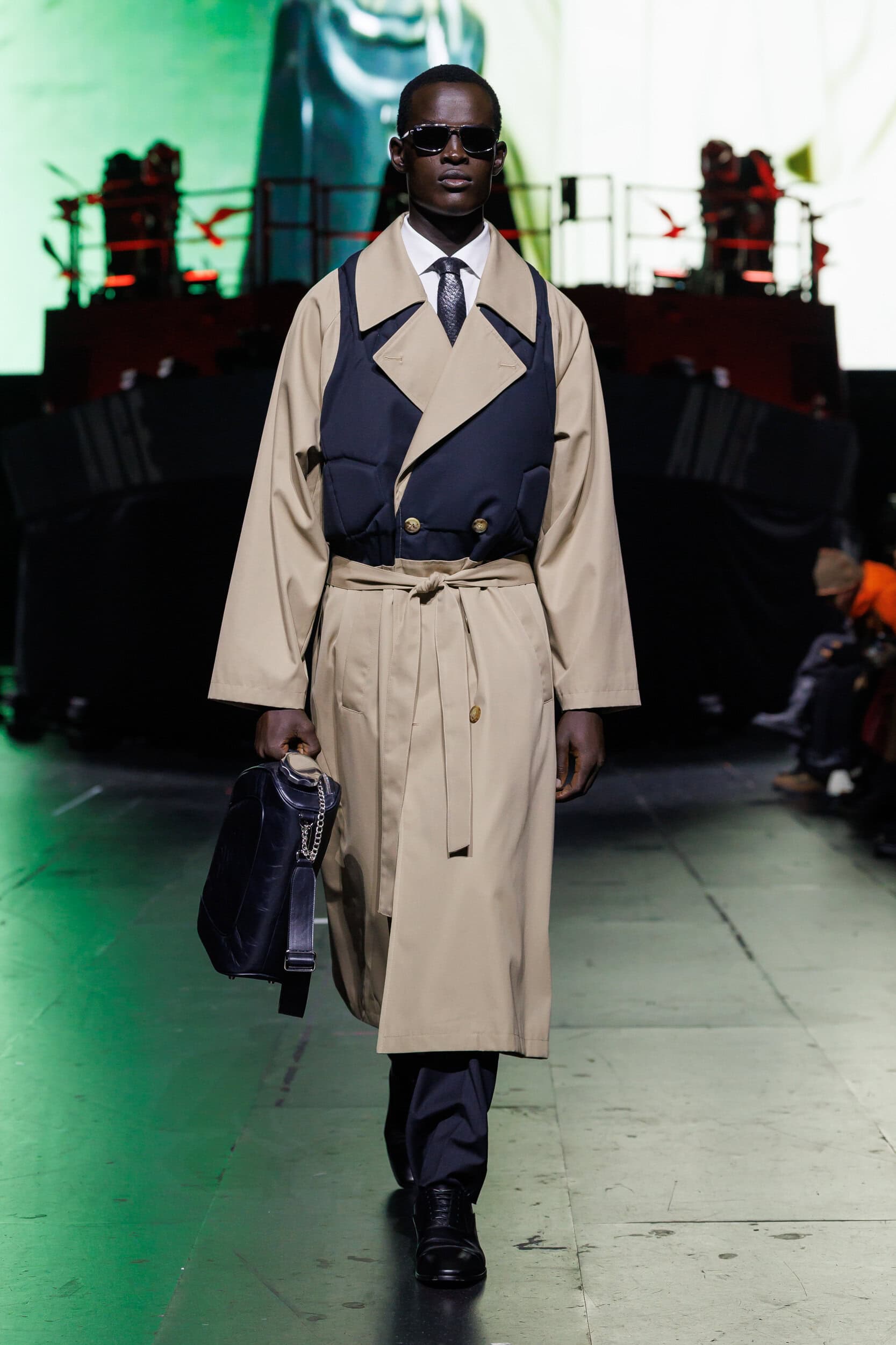 Awge Spring 2027 Fashion Show