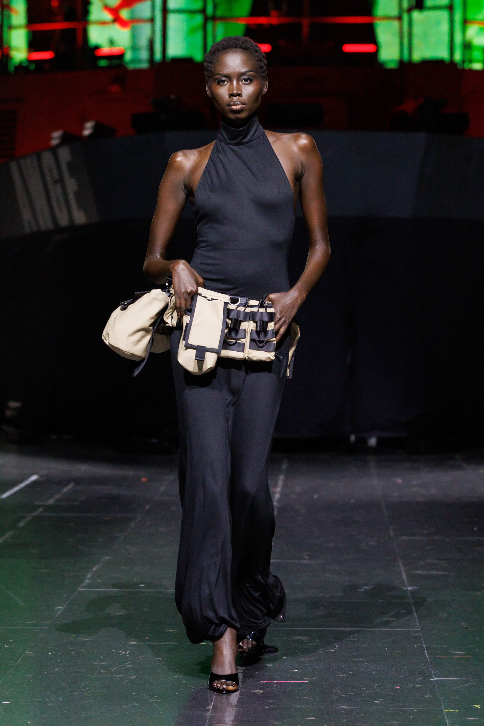 Awge Spring 2027 Fashion Show