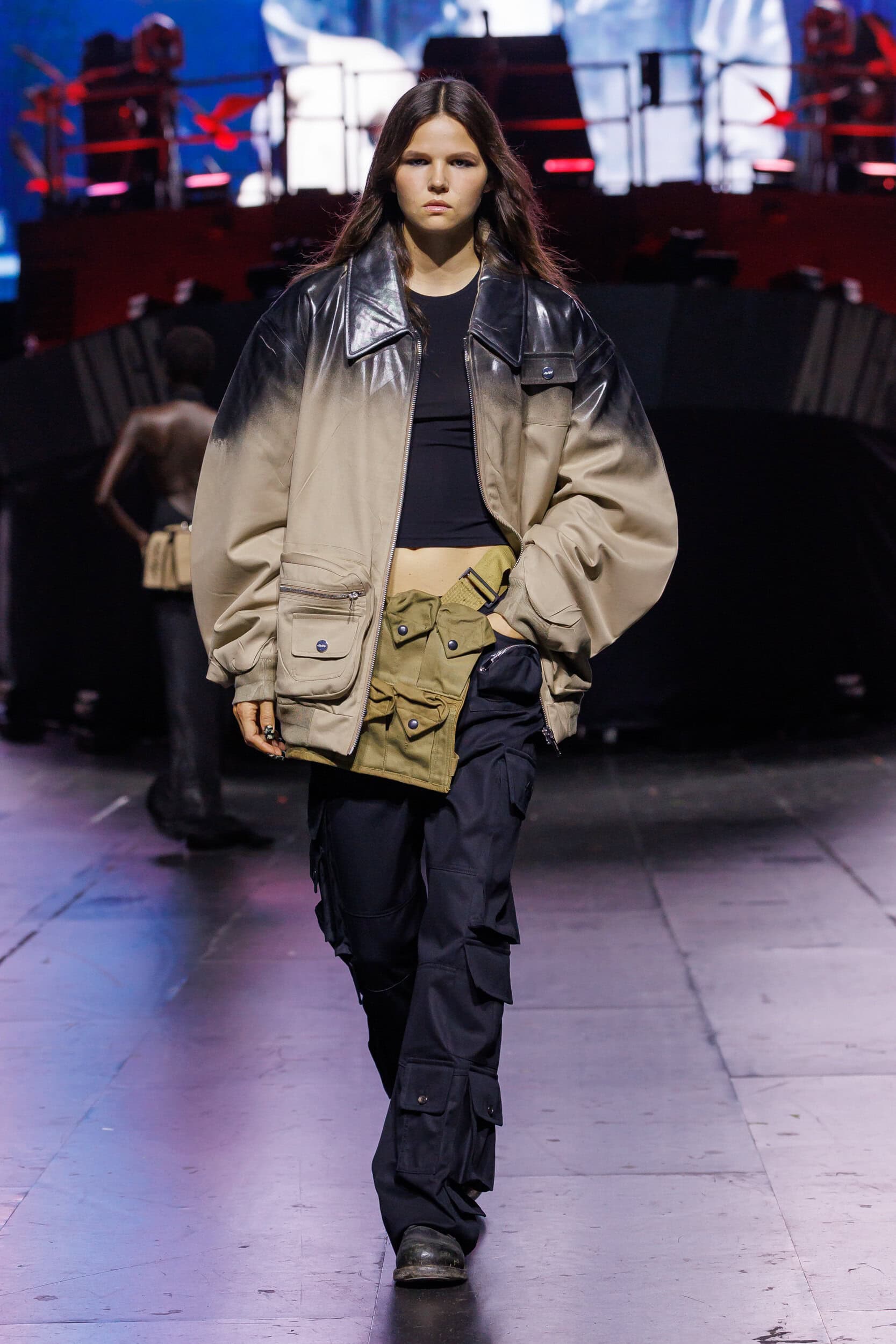 Awge Spring 2027 Fashion Show