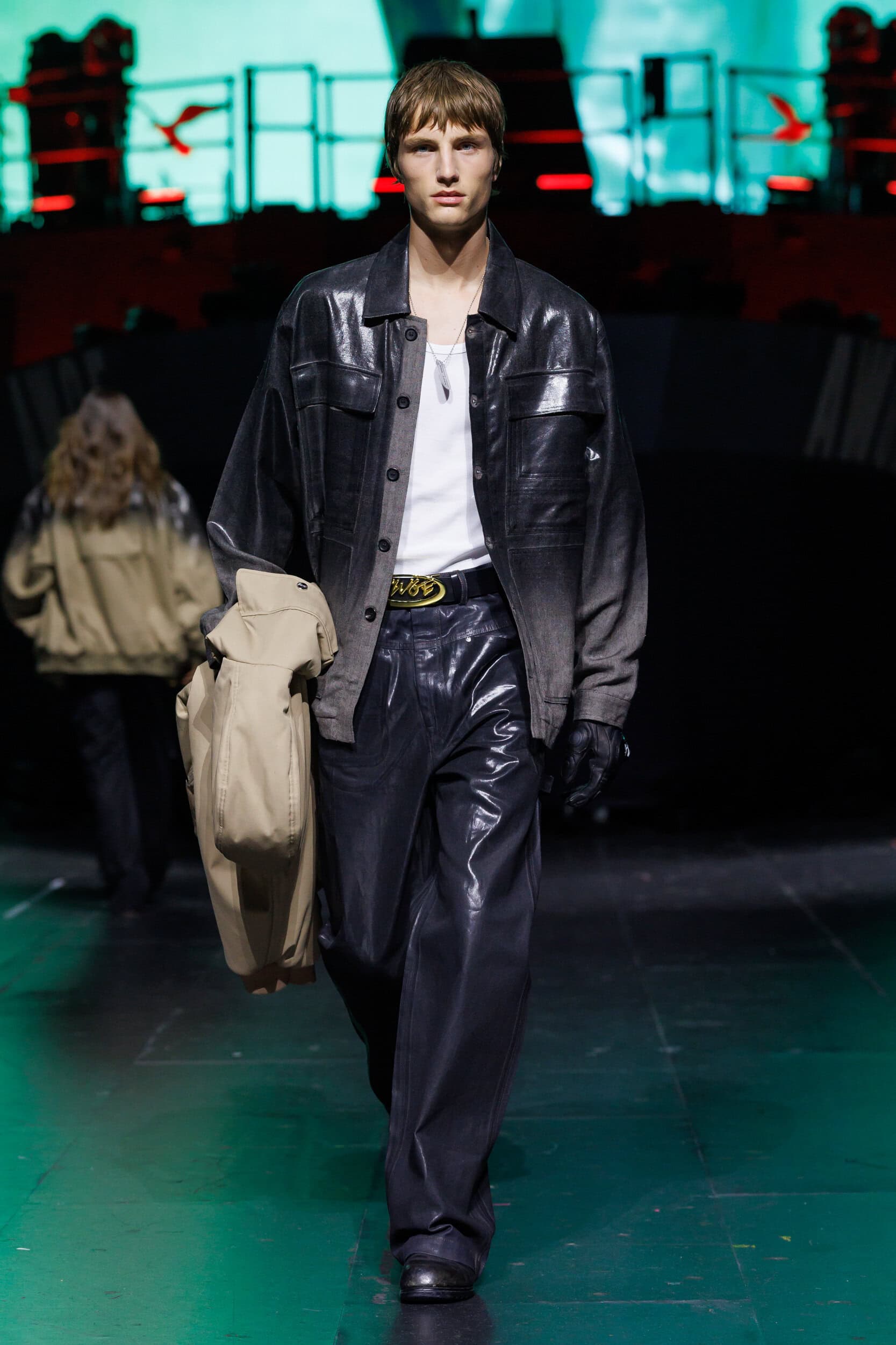 Awge Spring 2027 Fashion Show