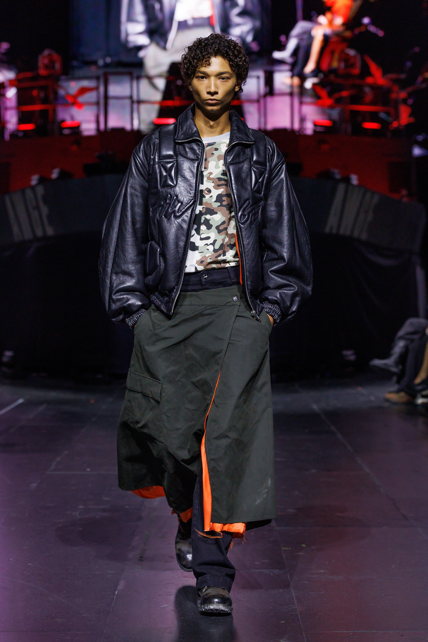 Awge Spring 2027 Fashion Show