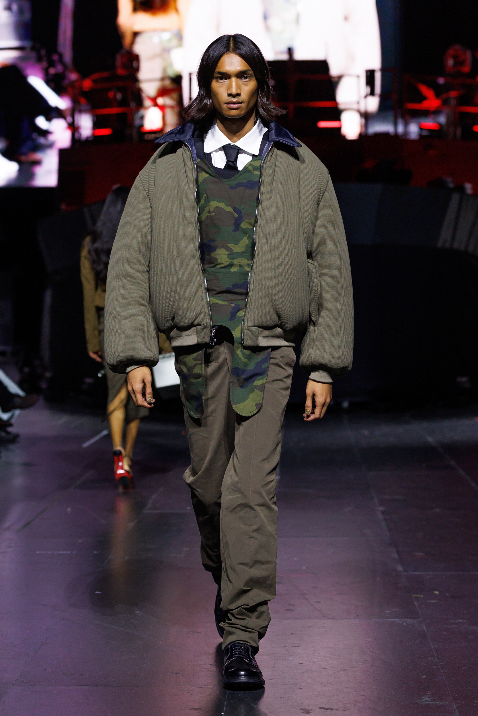 Awge Spring 2027 Fashion Show
