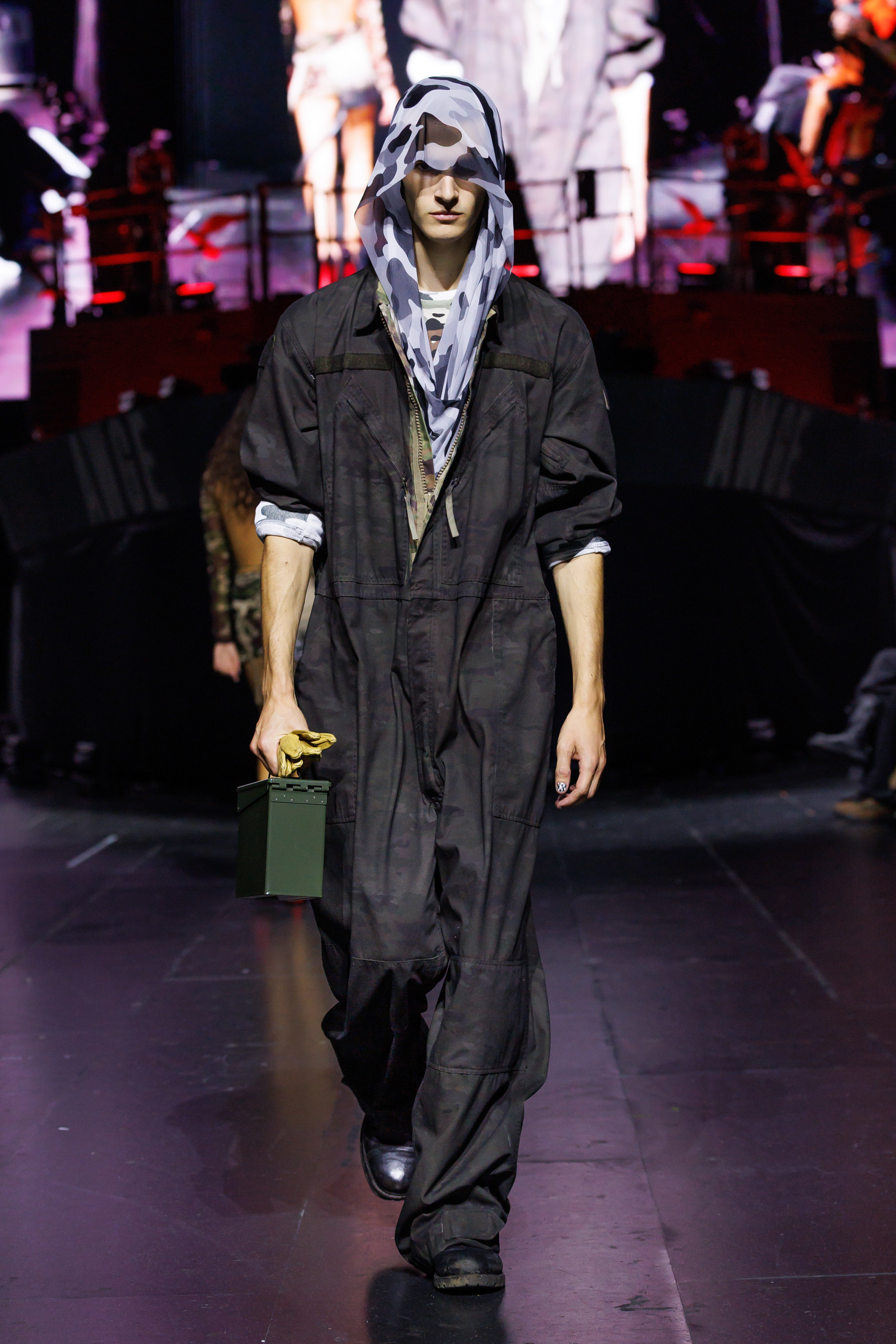 Awge Spring 2027 Fashion Show