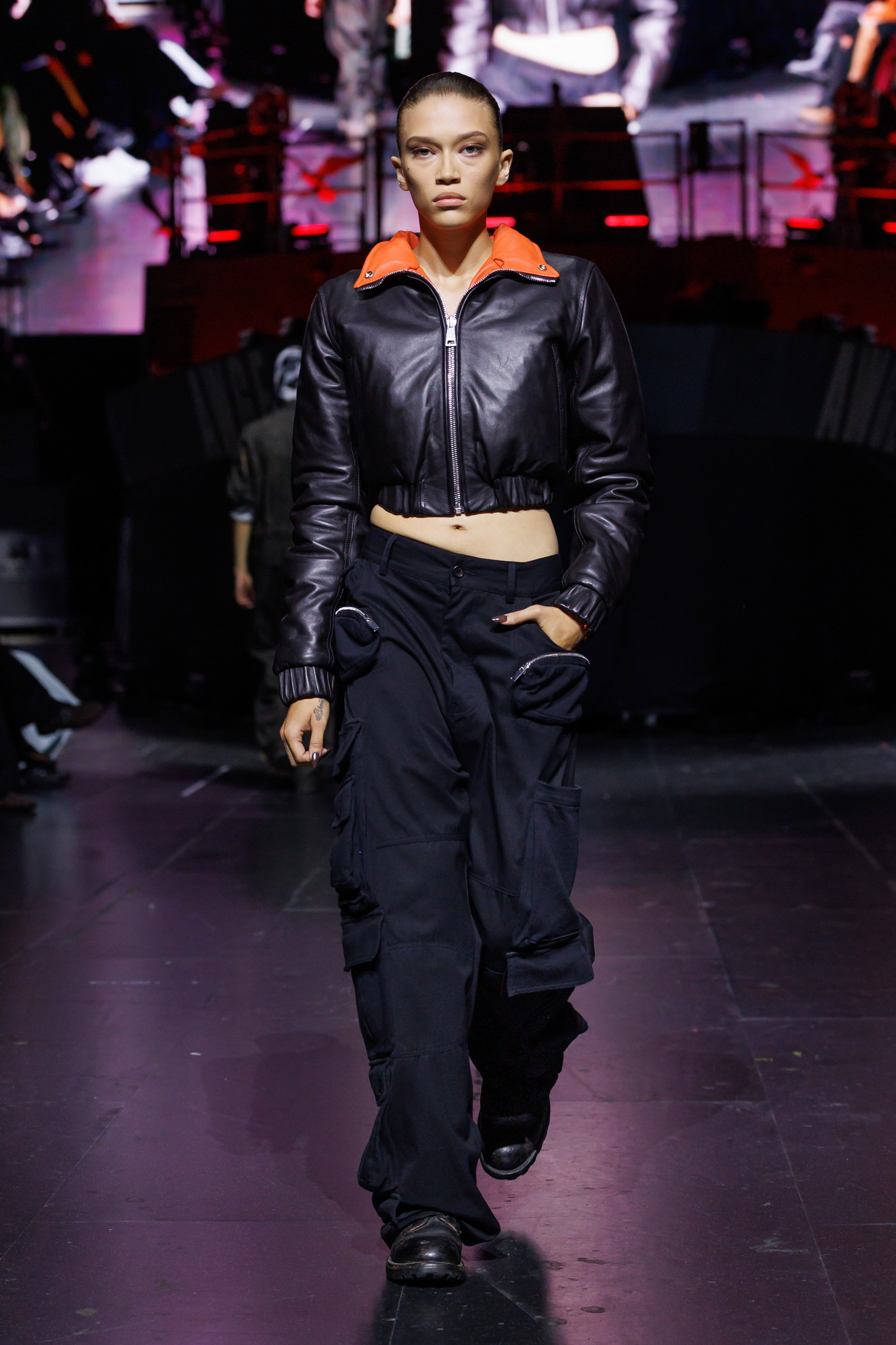 Awge Spring 2027 Fashion Show