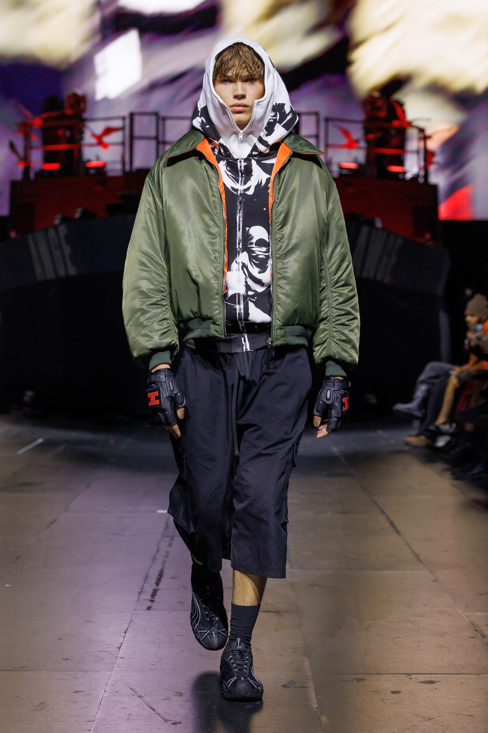 Awge Spring 2027 Fashion Show