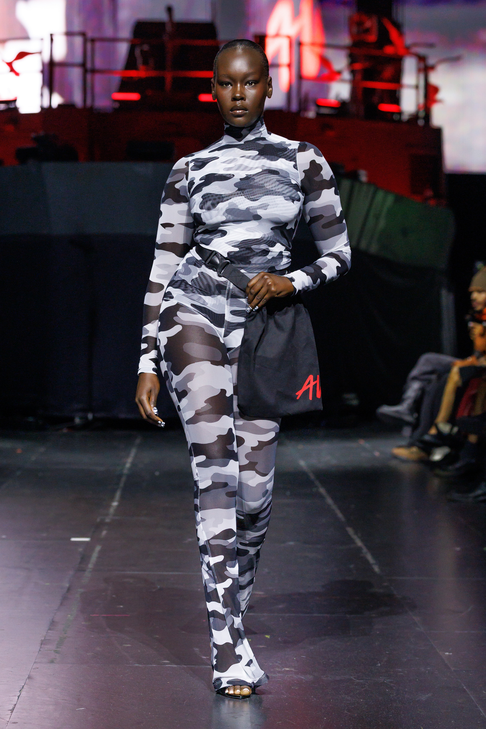 Awge Spring 2027 Fashion Show