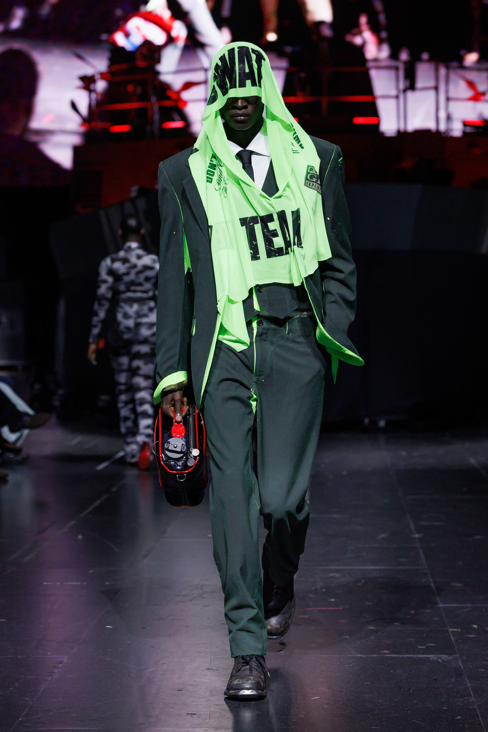 Awge Spring 2027 Fashion Show