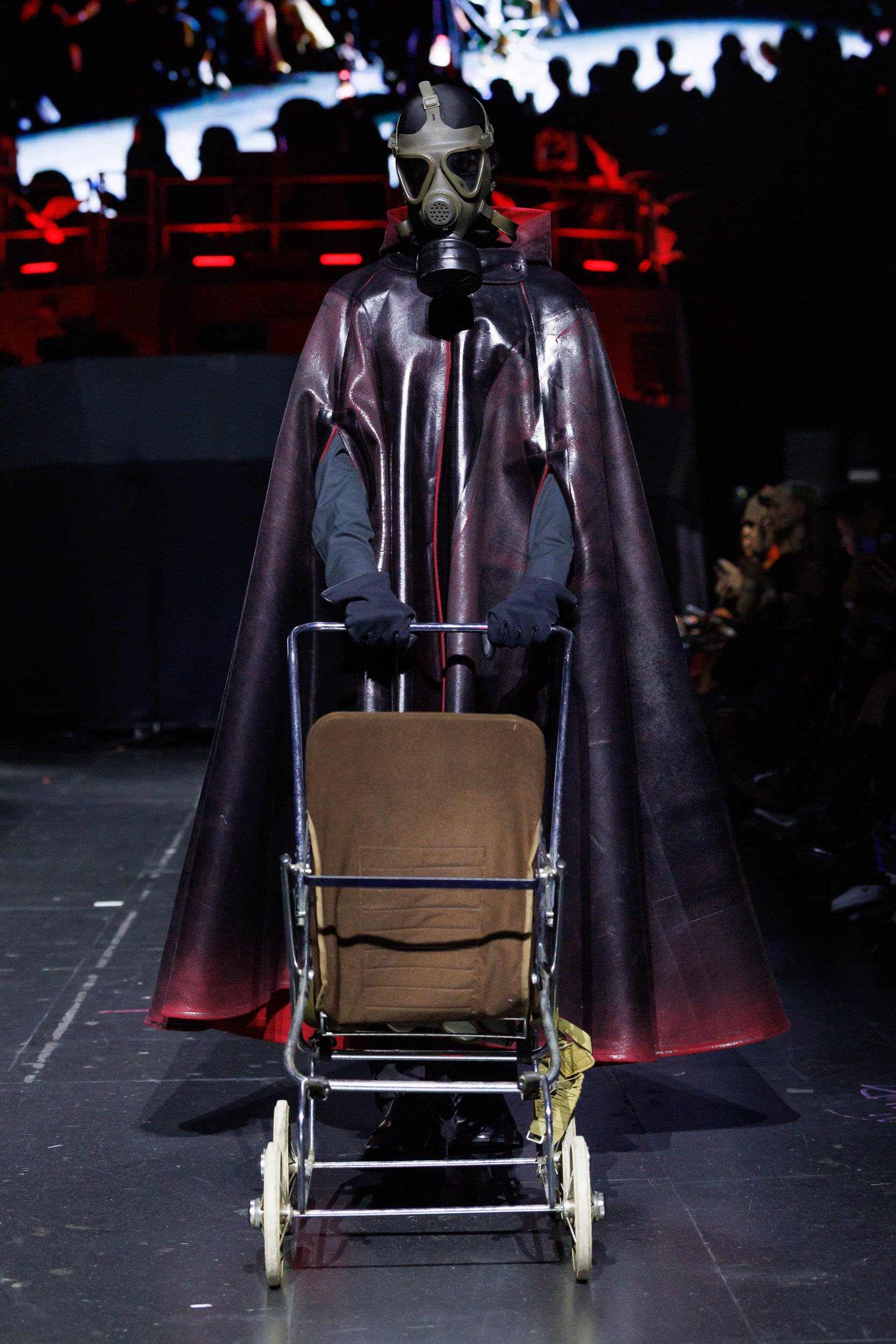Awge Spring 2027 Fashion Show