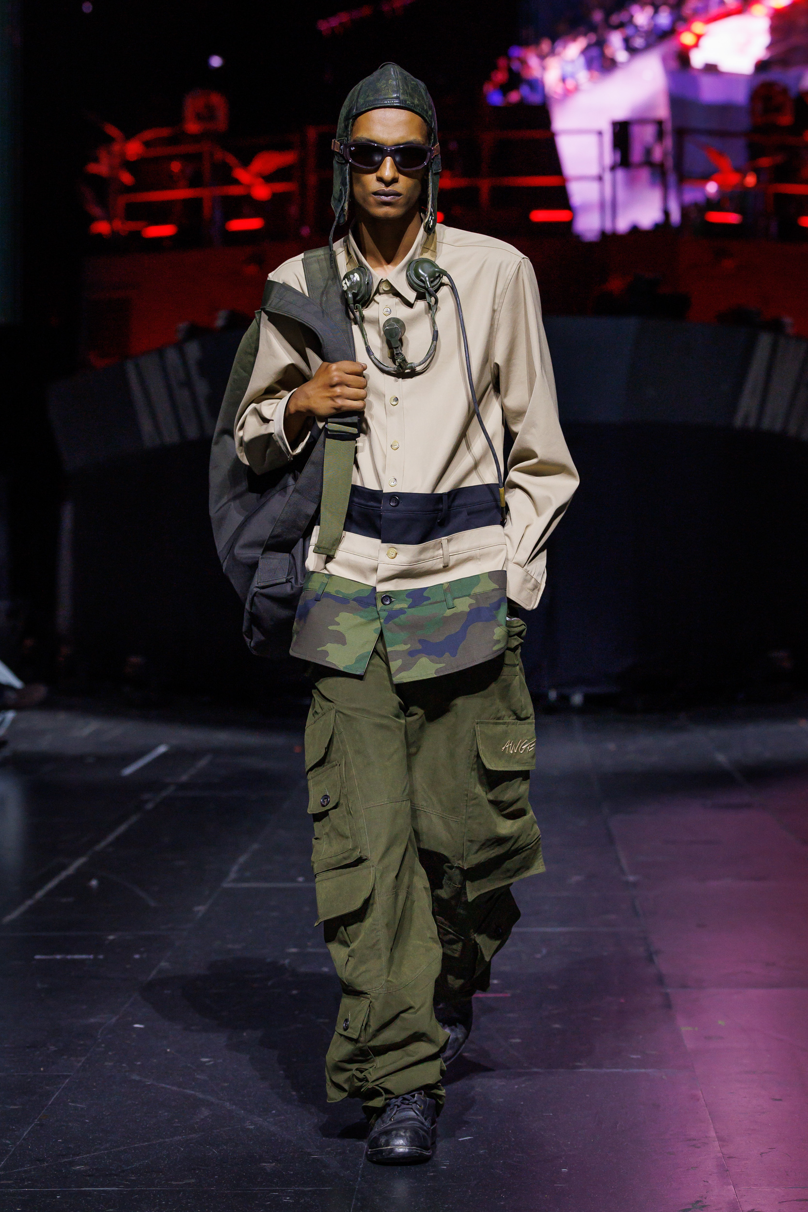 Awge Spring 2027 Fashion Show
