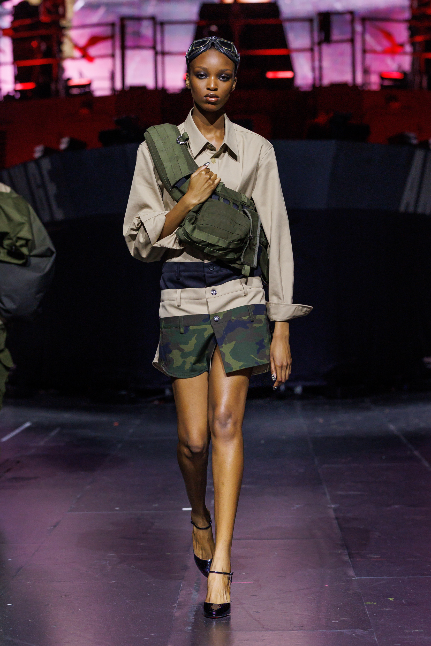 Awge Spring 2027 Fashion Show