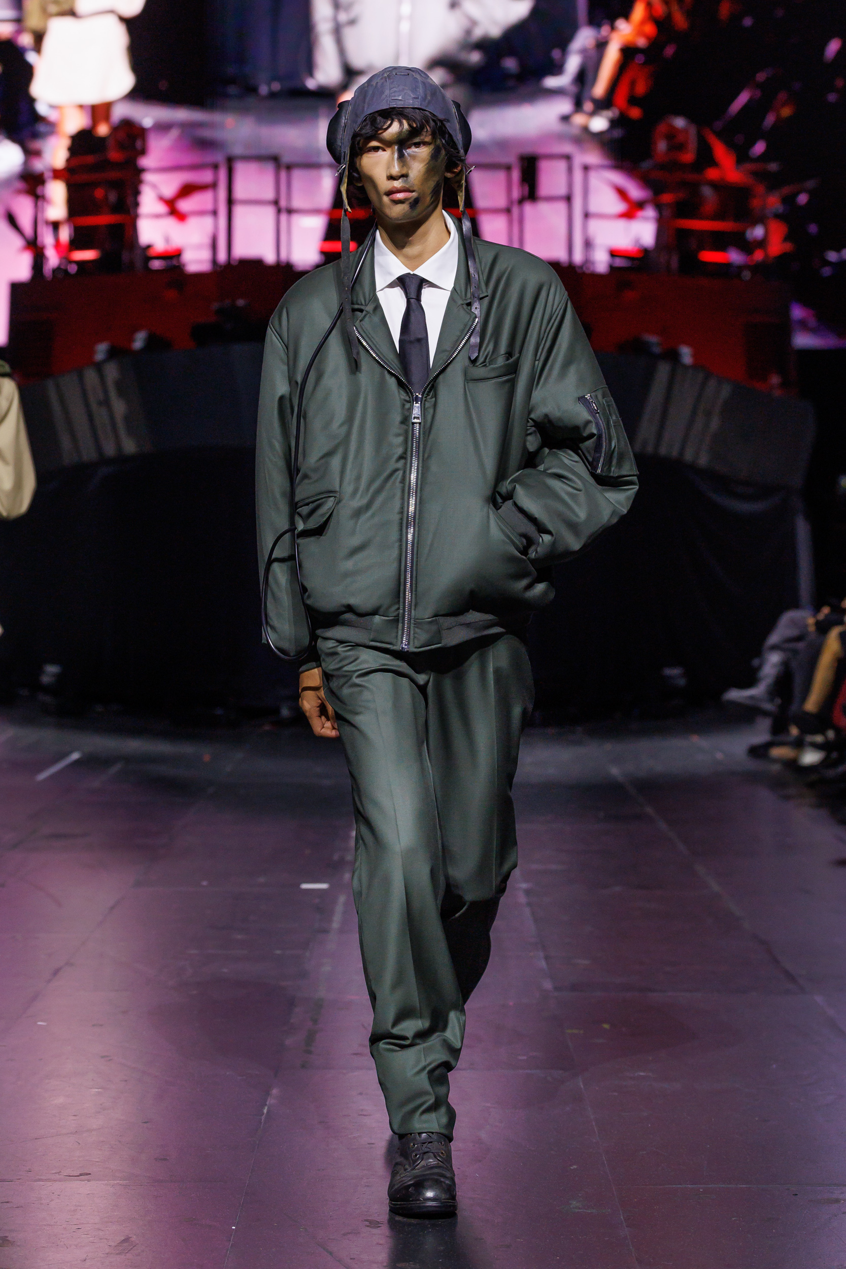 Awge Spring 2027 Fashion Show