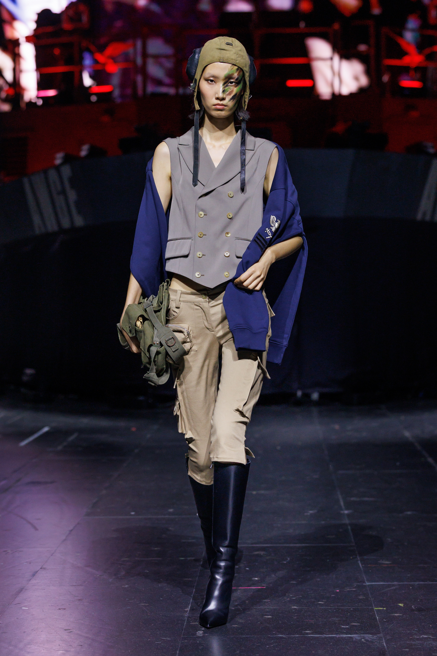 Awge Spring 2027 Fashion Show