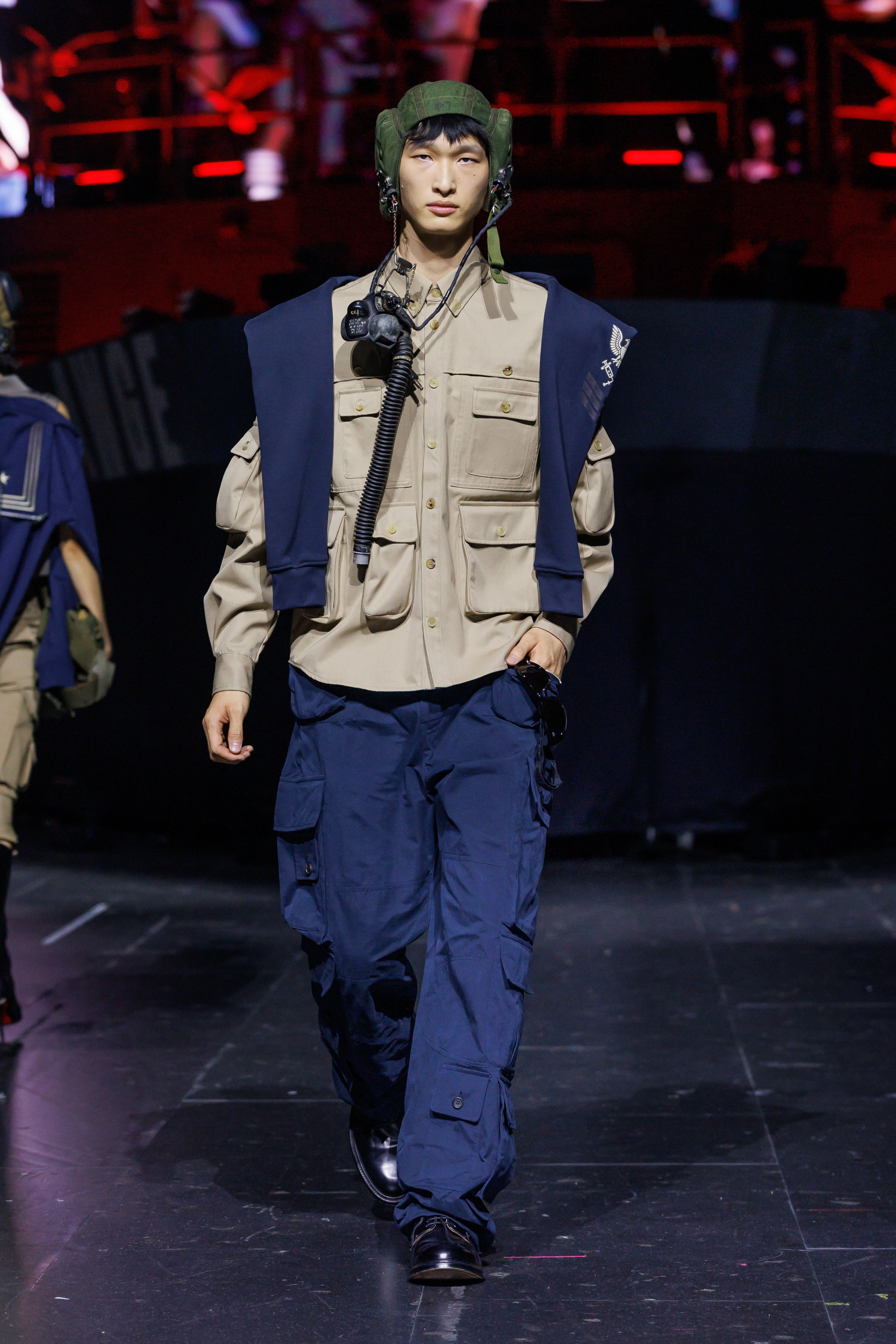 Awge Spring 2027 Fashion Show