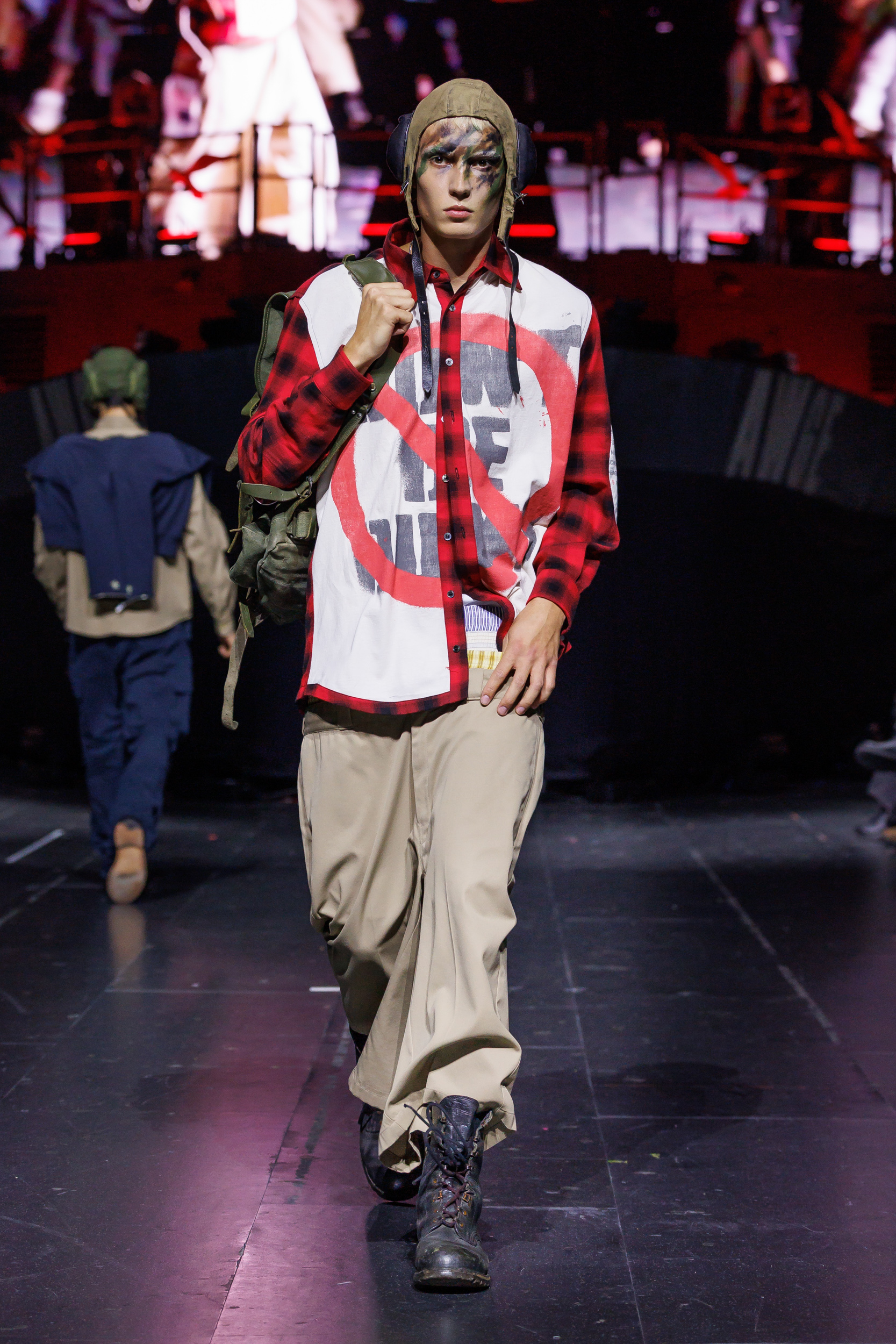 Awge Spring 2027 Fashion Show