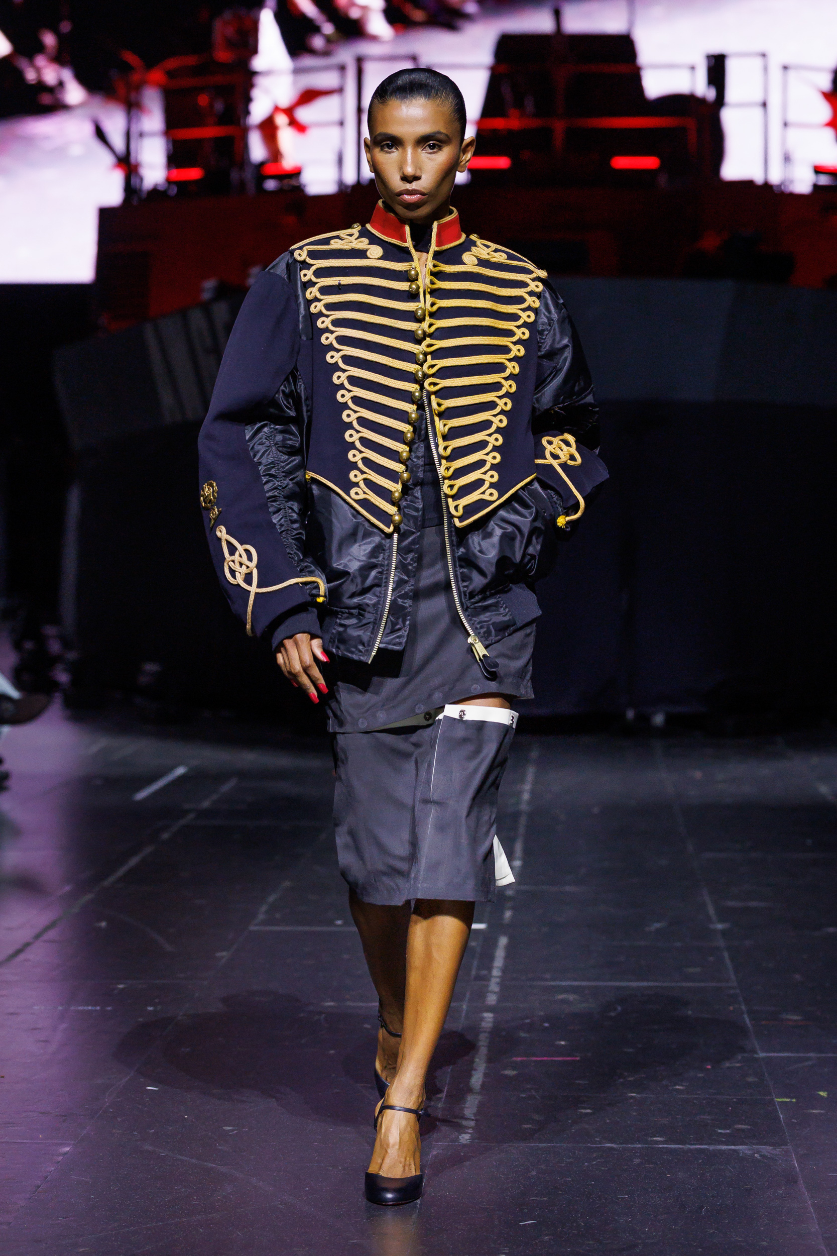 Awge Spring 2027 Fashion Show